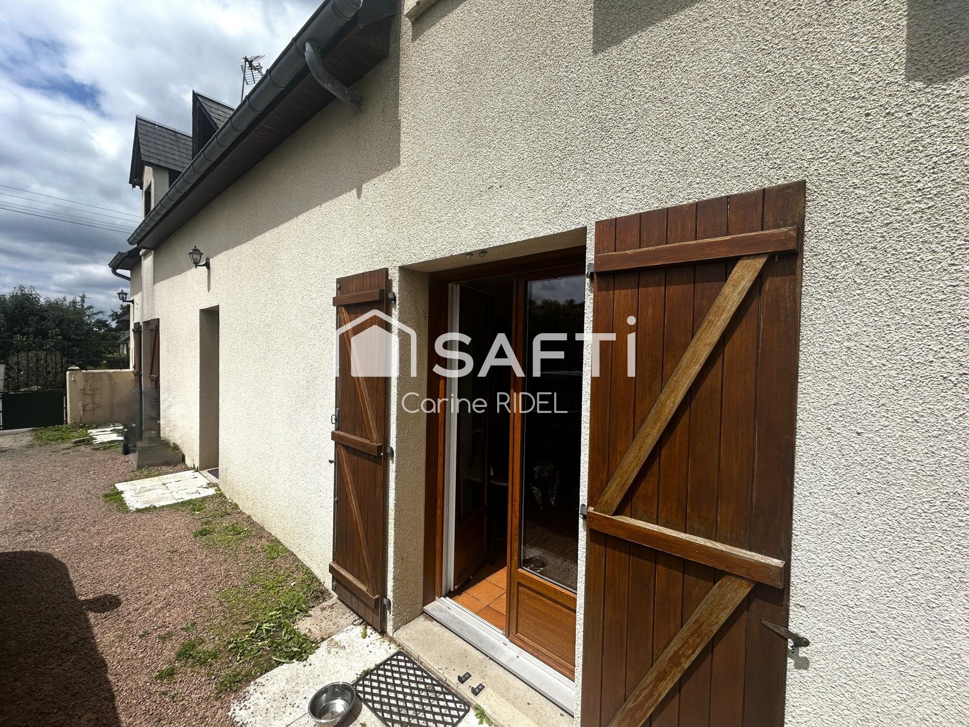 Maison à vendre, 85m², Saint-Amand-Villages