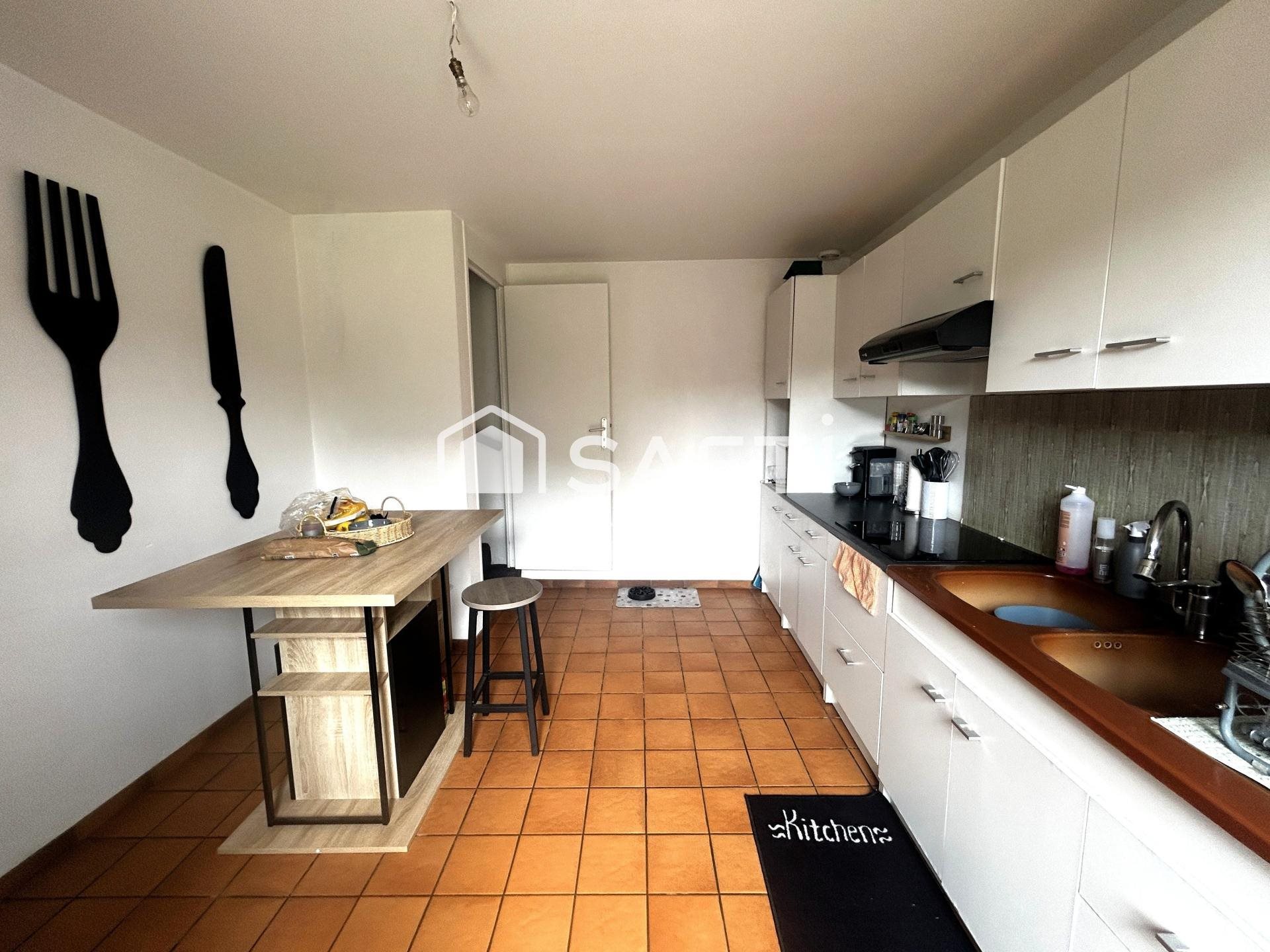 Maison à vendre, 85m², Saint-Amand-Villages
