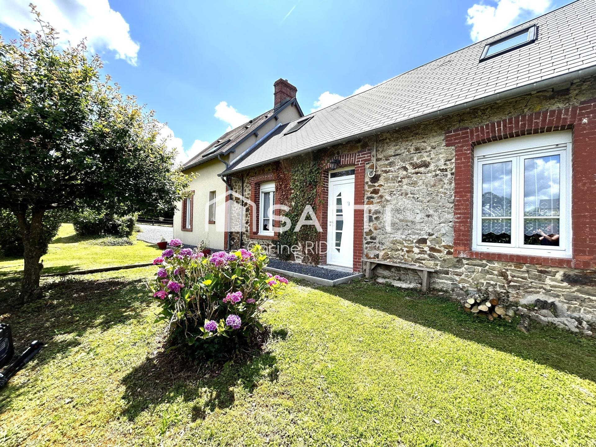Maison à vendre, 135m², Canisy