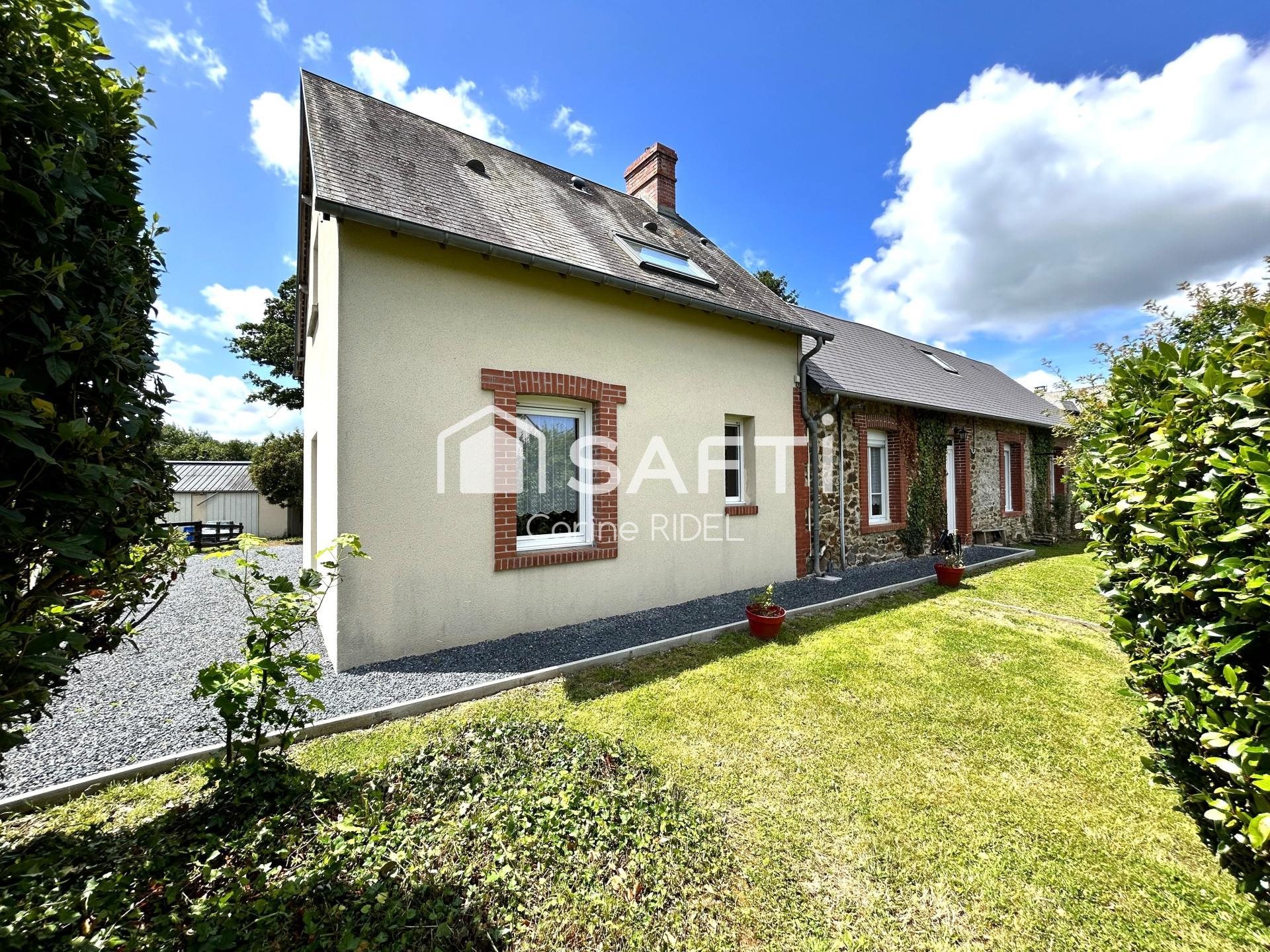 Maison à vendre, 135m², Canisy
