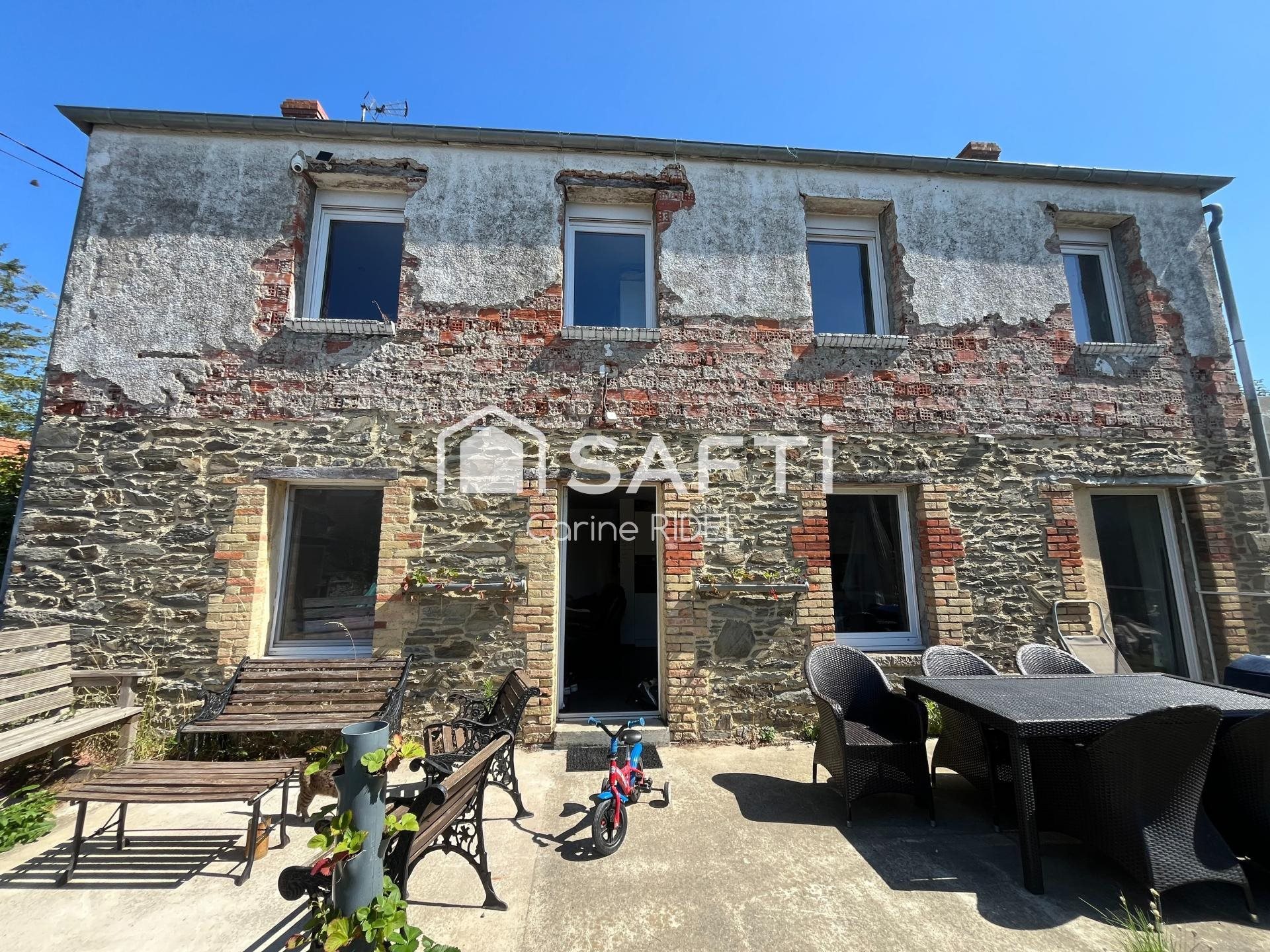 Maison à vendre, 100m², Saint-André-de-l'Epine