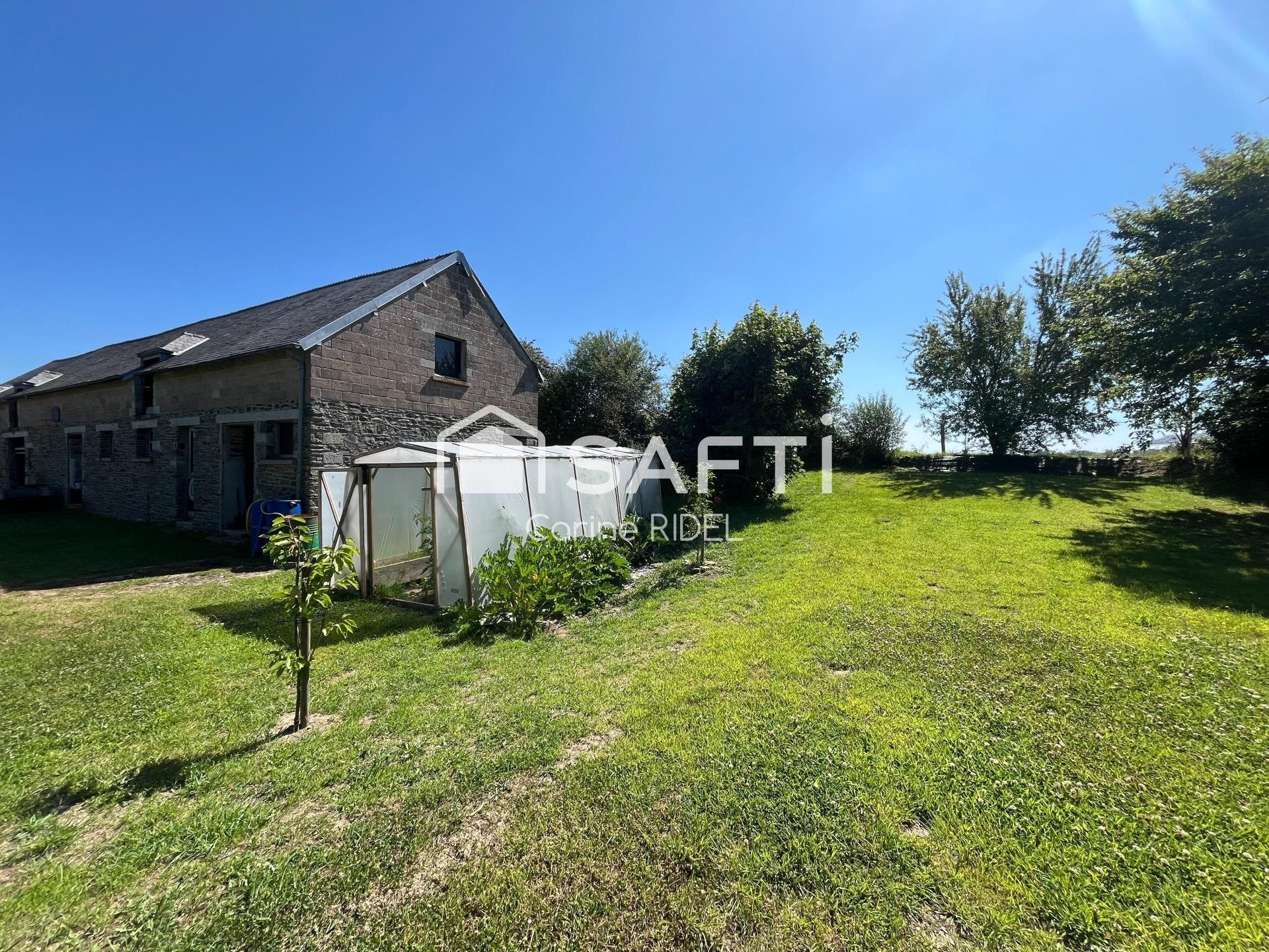 Maison à vendre, 100m², Saint-André-de-l'Epine