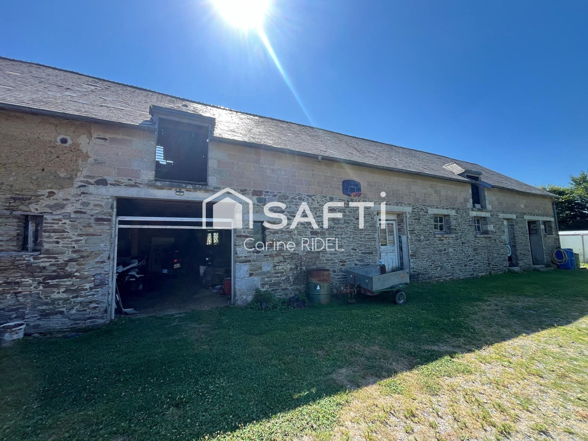 Maison à vendre, 100m², Saint-André-de-l'Epine