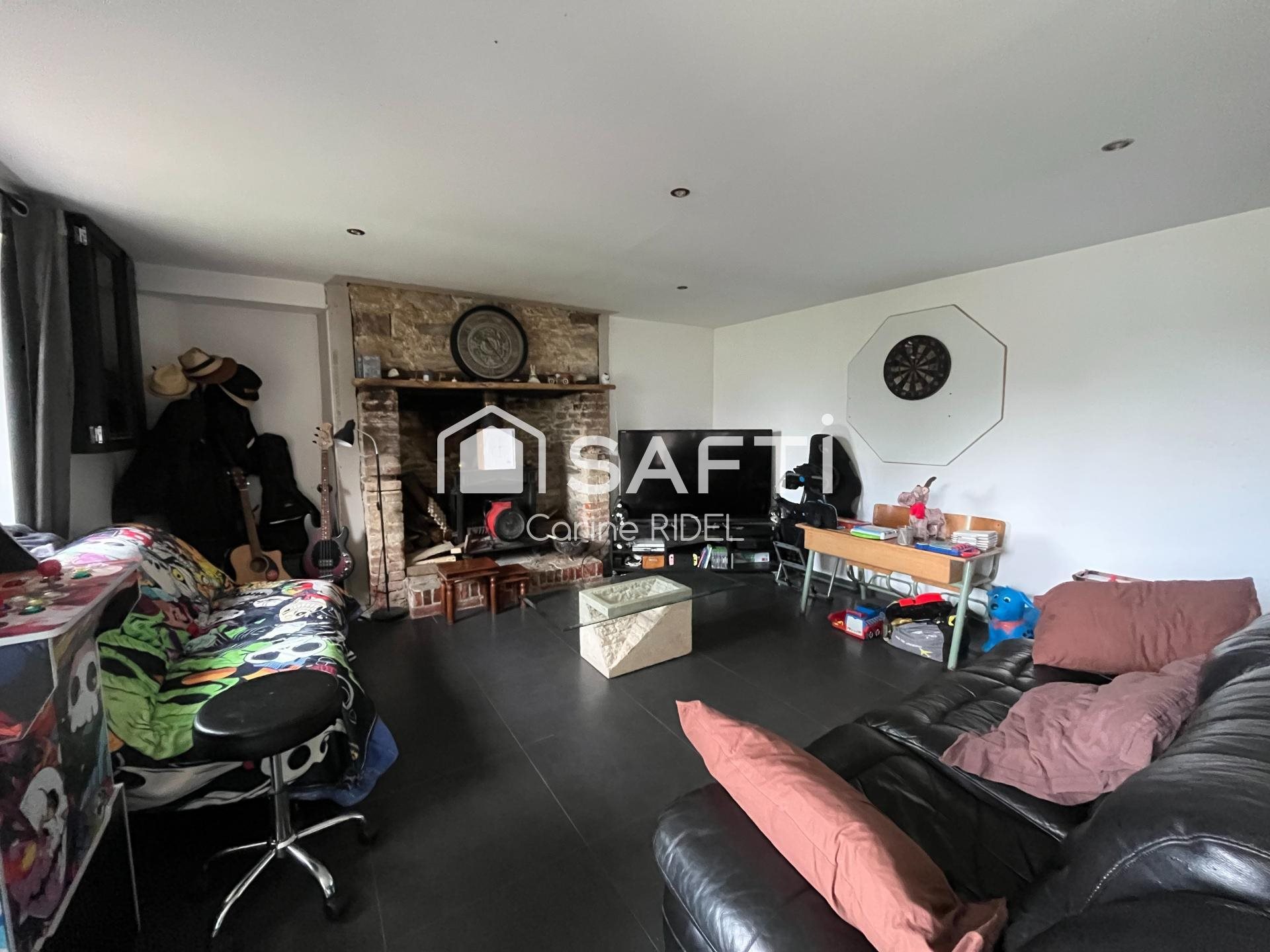 Maison à vendre, 100m², Saint-André-de-l'Epine
