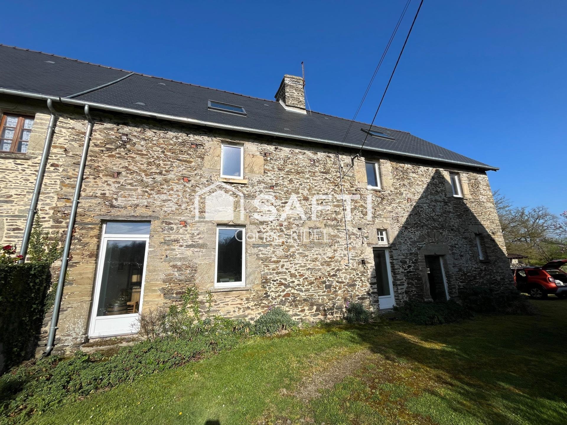 Maison à vendre, 195m², Rampan