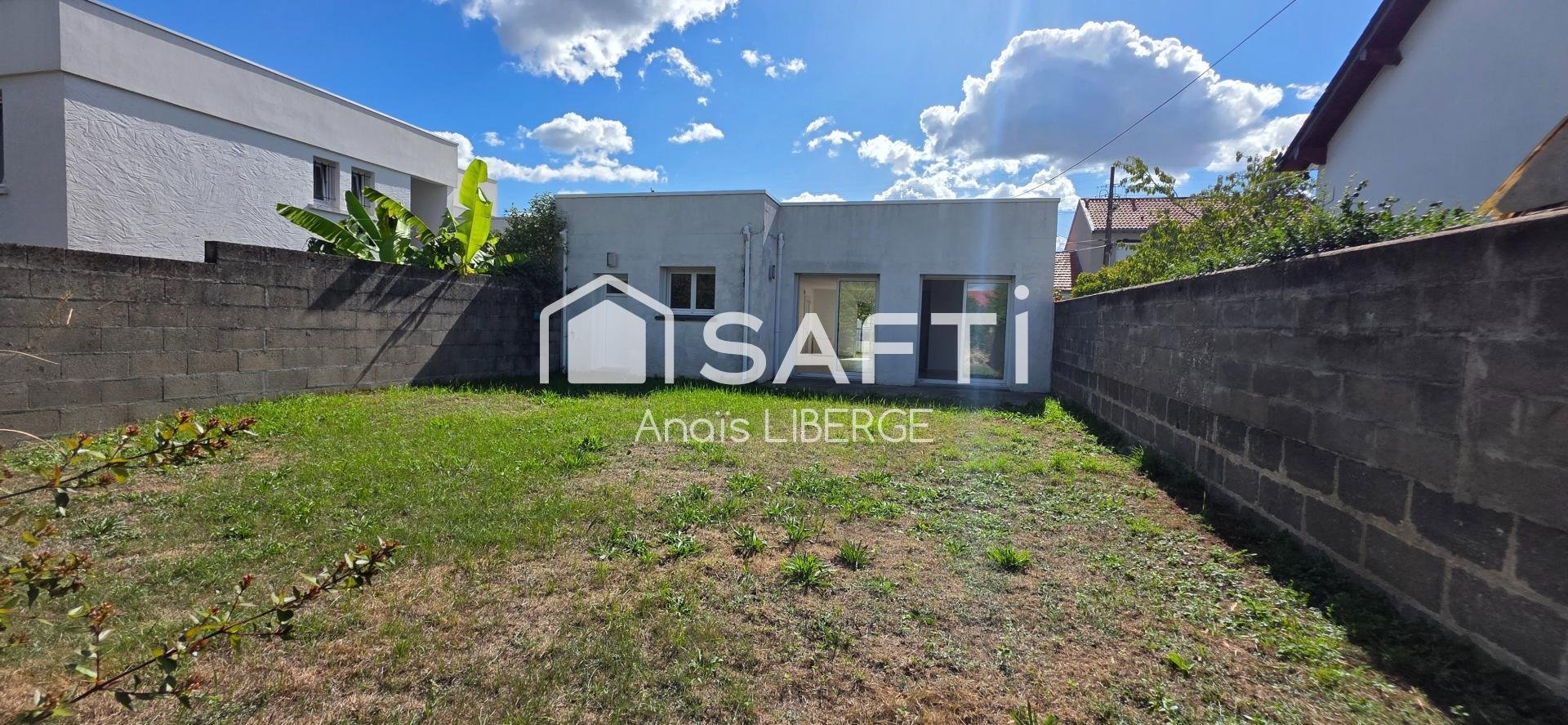 Maison à vendre, 69m², Nantes