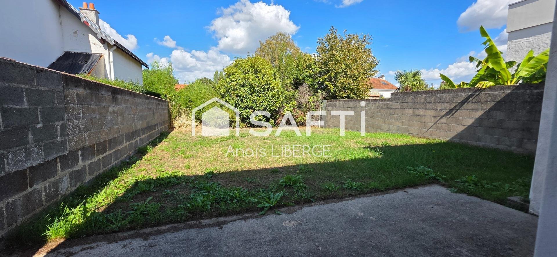 Maison à vendre, 69m², Nantes