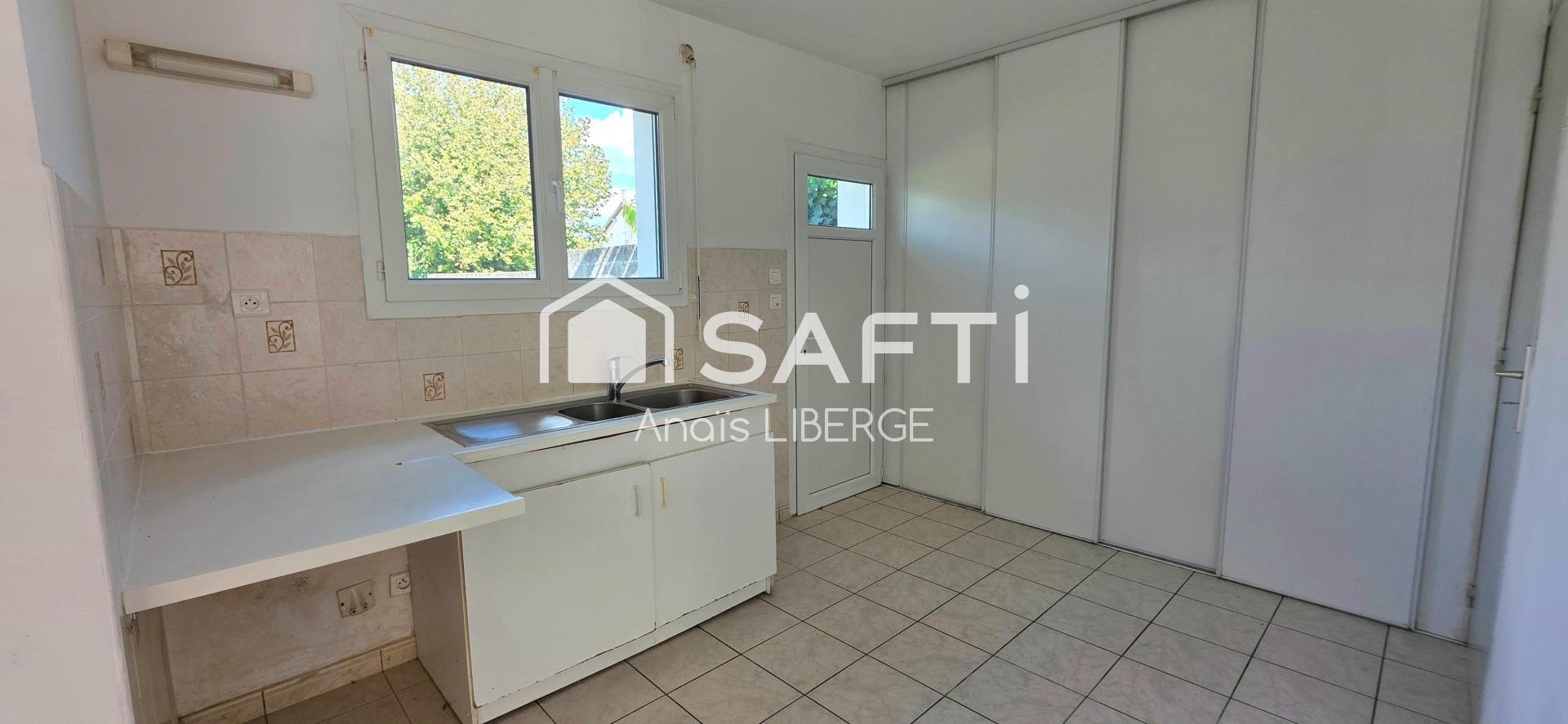 Maison à vendre, 69m², Nantes