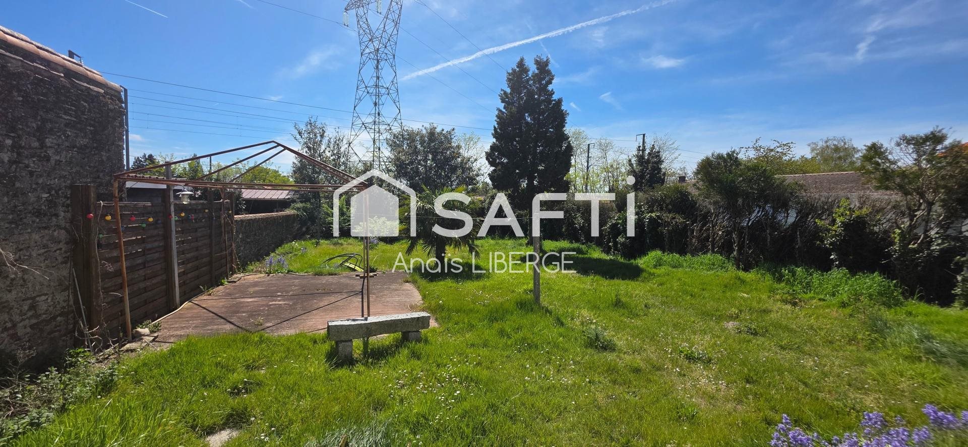 Maison à vendre, 80m², Vertou