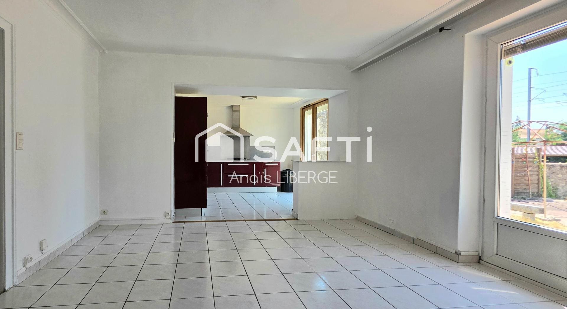 Maison à vendre, 80m², Vertou