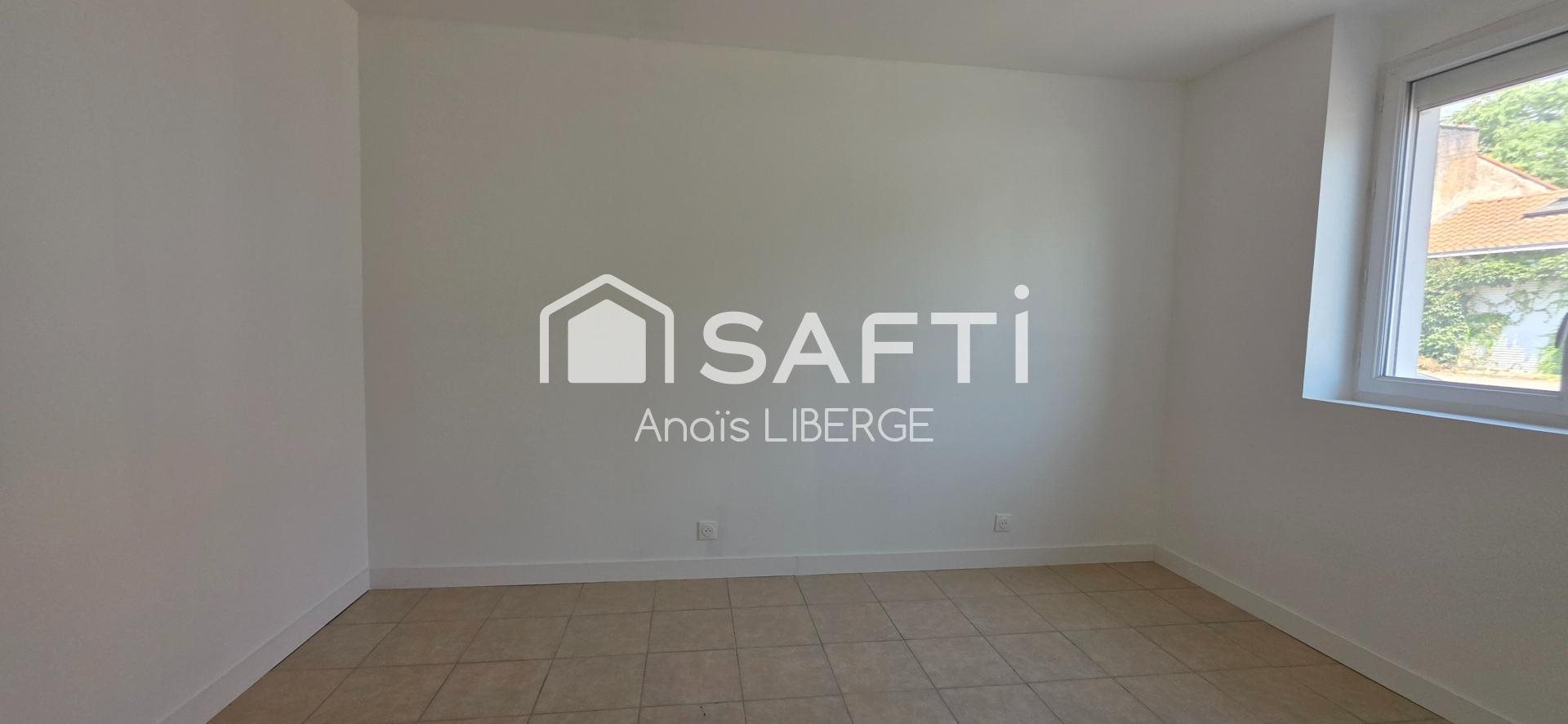 Maison à vendre, 80m², Vertou