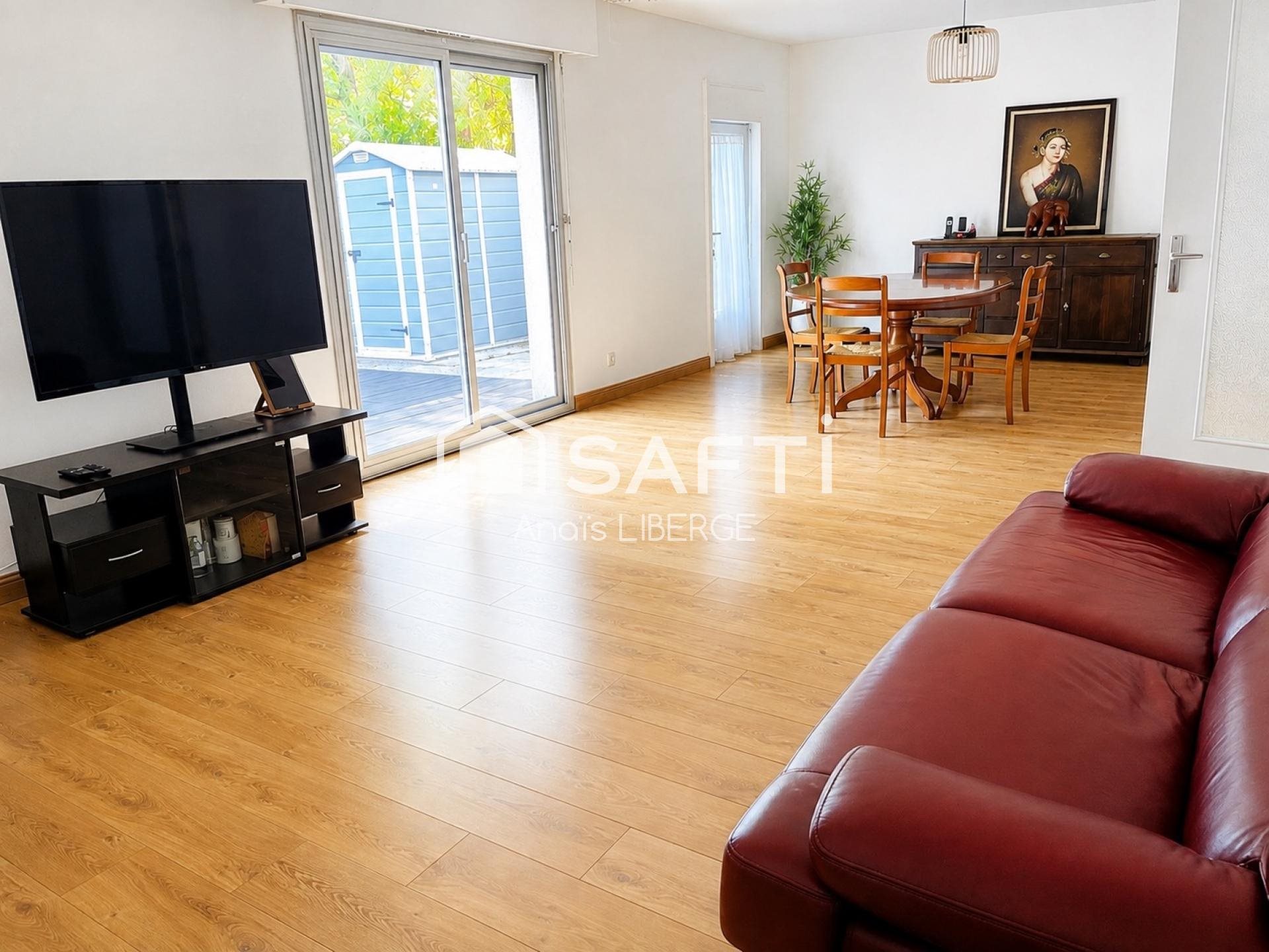 Maison à vendre, 151m², Nantes
