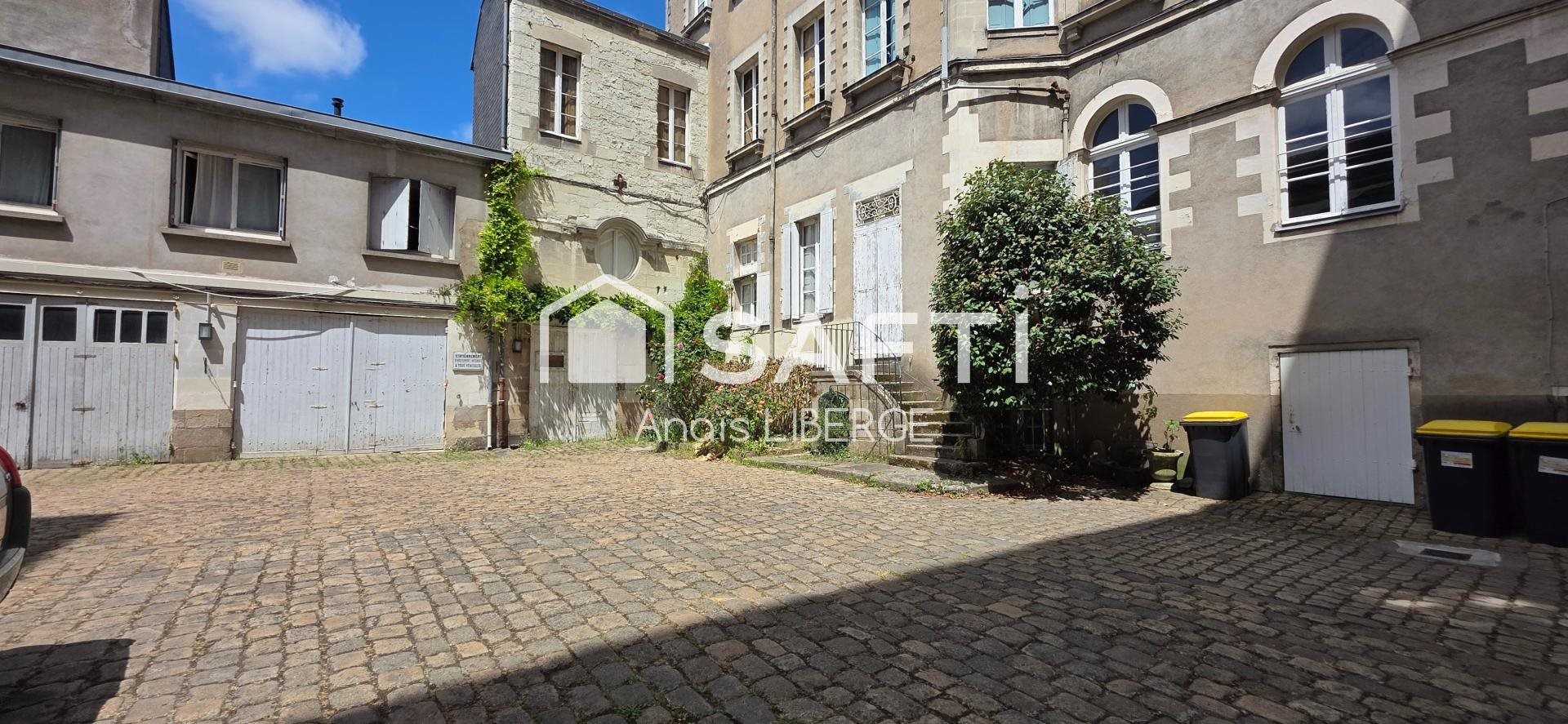 Appartement à vendre, 14m², Nantes