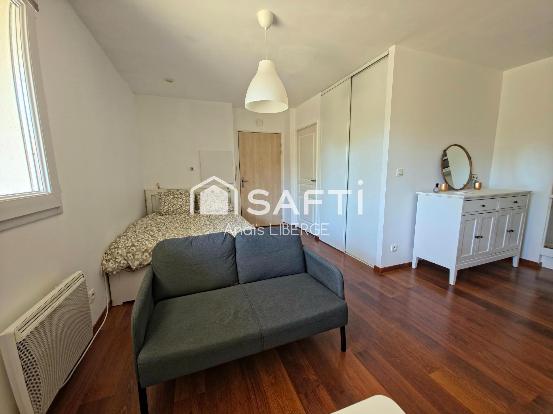 Appartement à vendre, 29m², Nantes