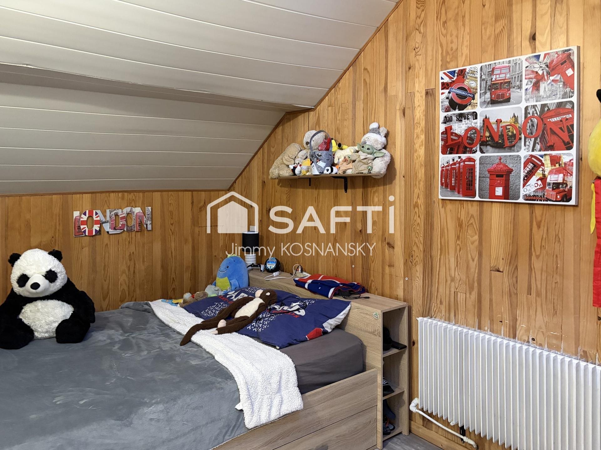 Maison à vendre, 77m², Montmorillon