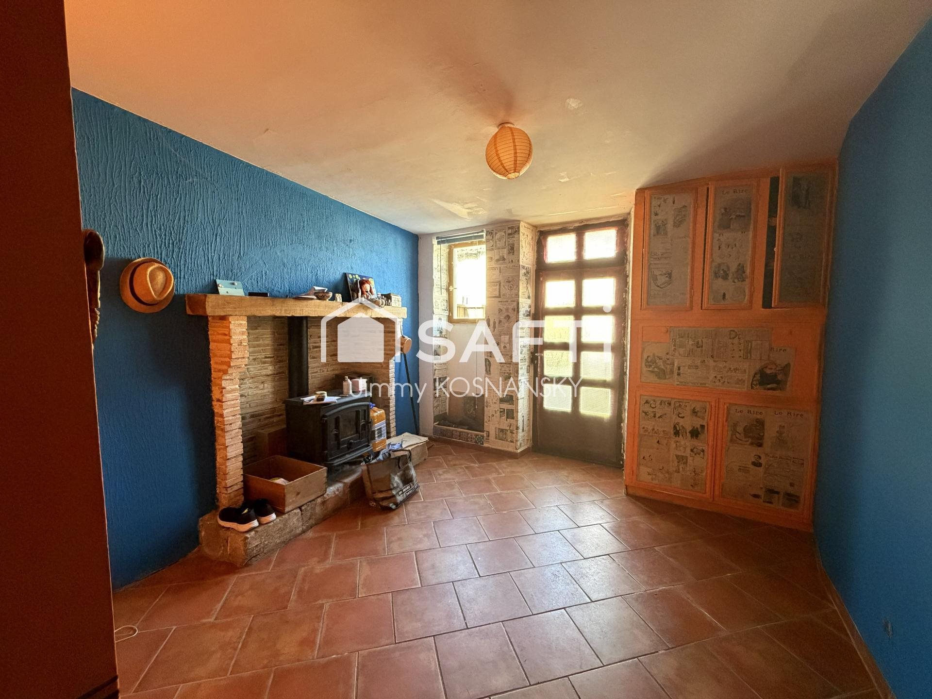 Maison à vendre, 68m², Montmorillon