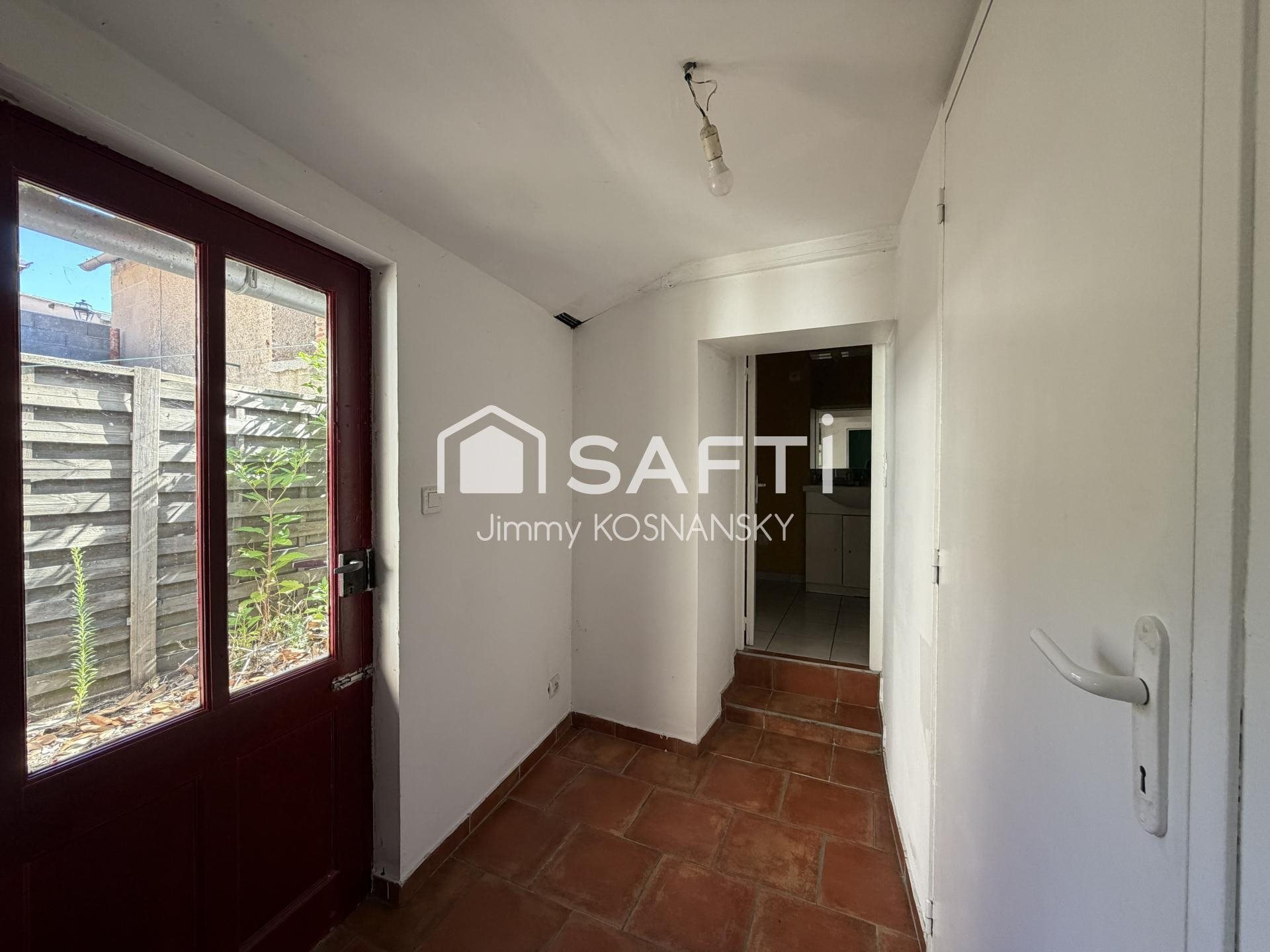 Maison à vendre, 68m², Montmorillon
