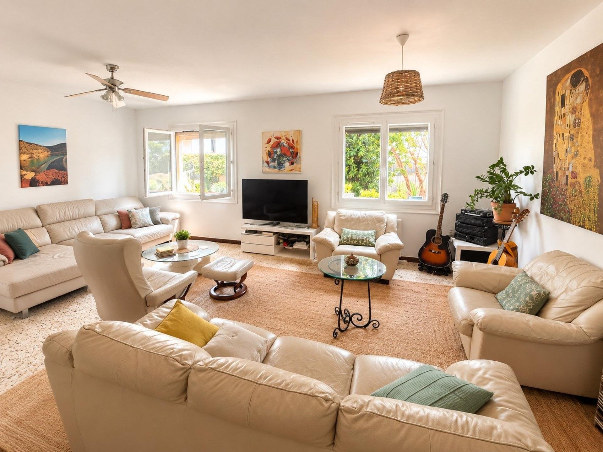 Maison à vendre, 143m², Saint-Cyprien