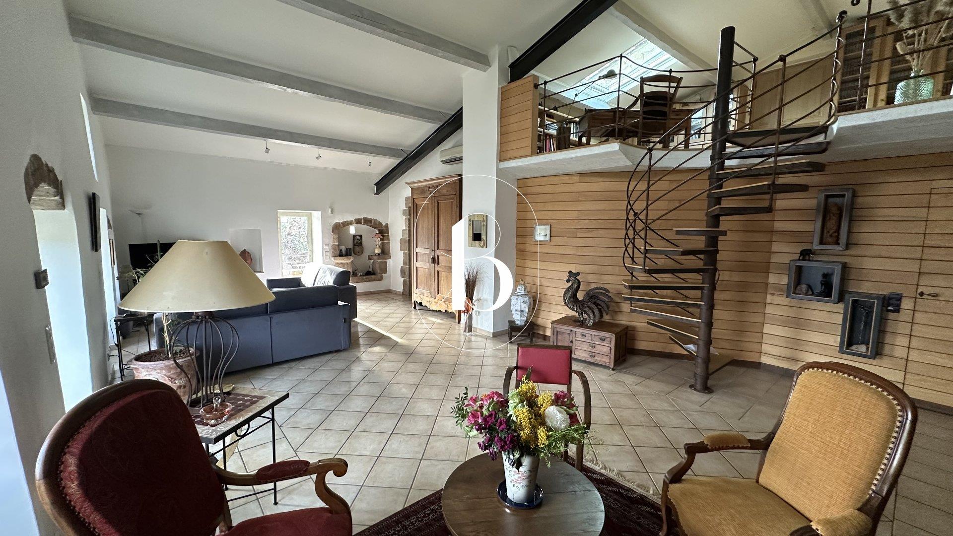 Maison à vendre, 230m², Joyeuse