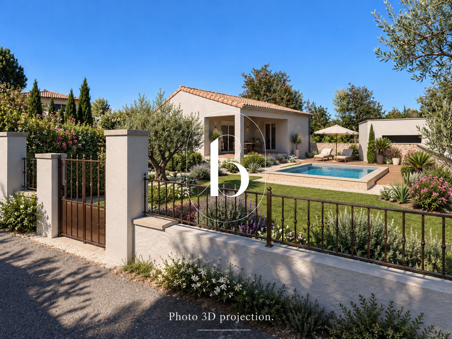 Maison à vendre, 108m², Ruoms
