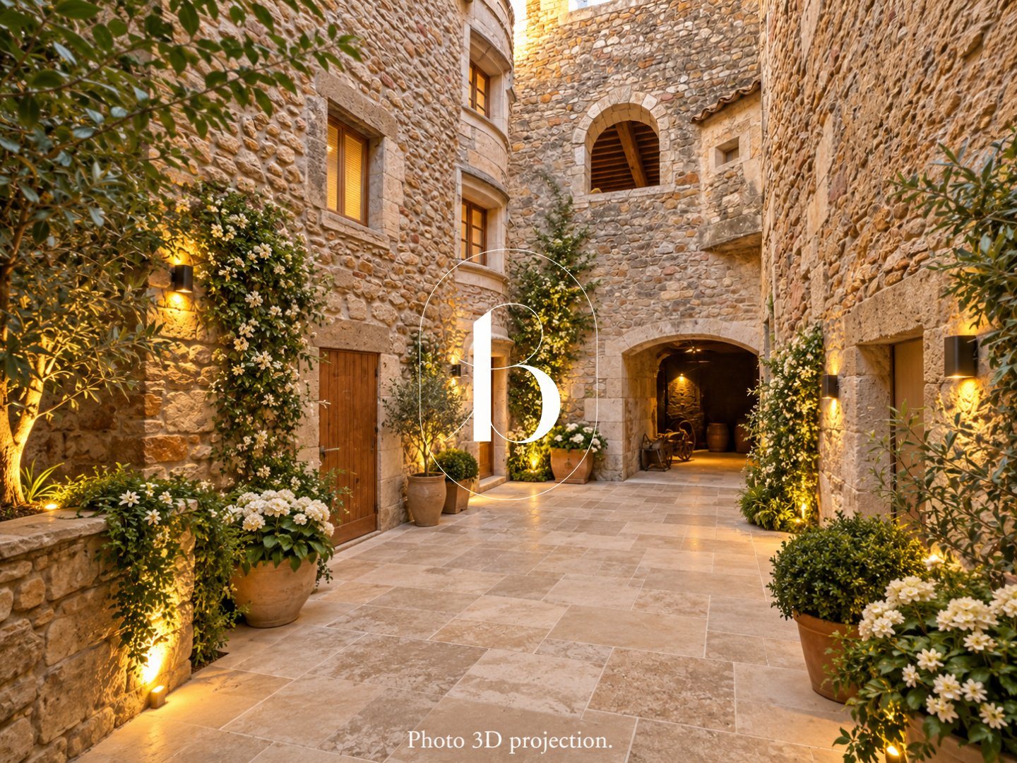 Maison à vendre, 250m², Saint-Julien-de-Peyrolas