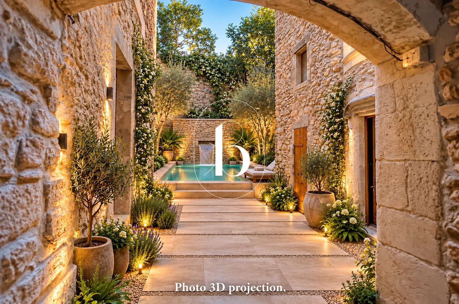 Maison à vendre, 250m², Saint-Julien-de-Peyrolas