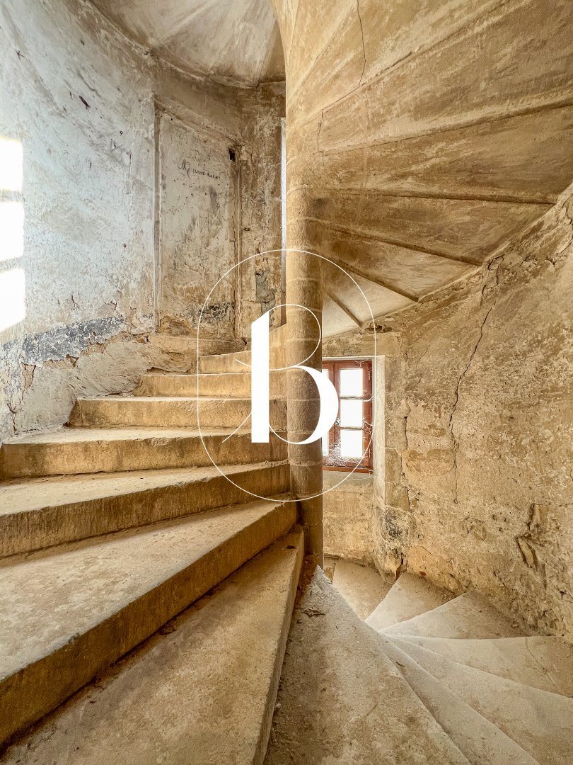 Maison à vendre, 250m², Saint-Julien-de-Peyrolas