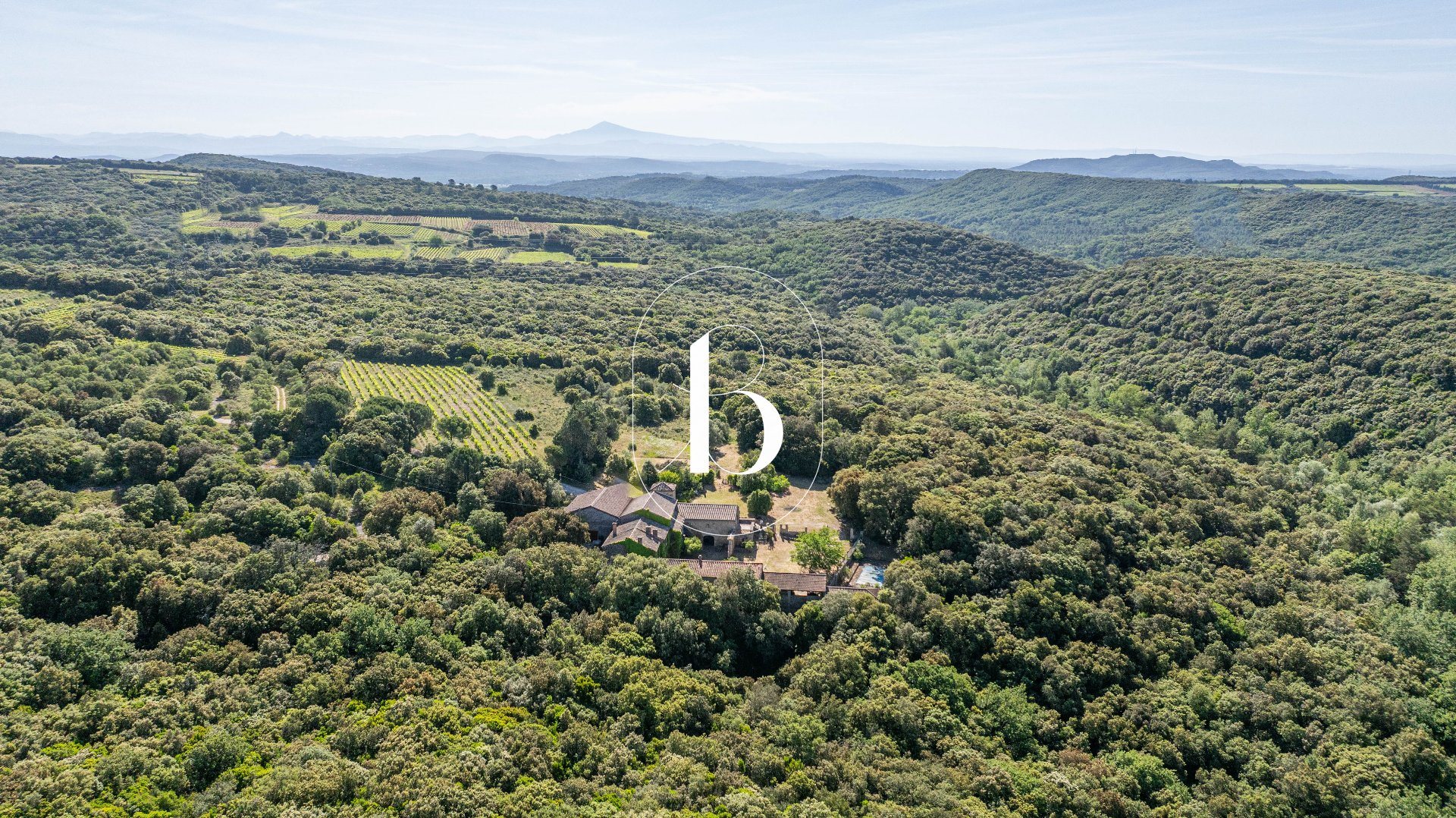 Maison à vendre, 270m², Goudargues