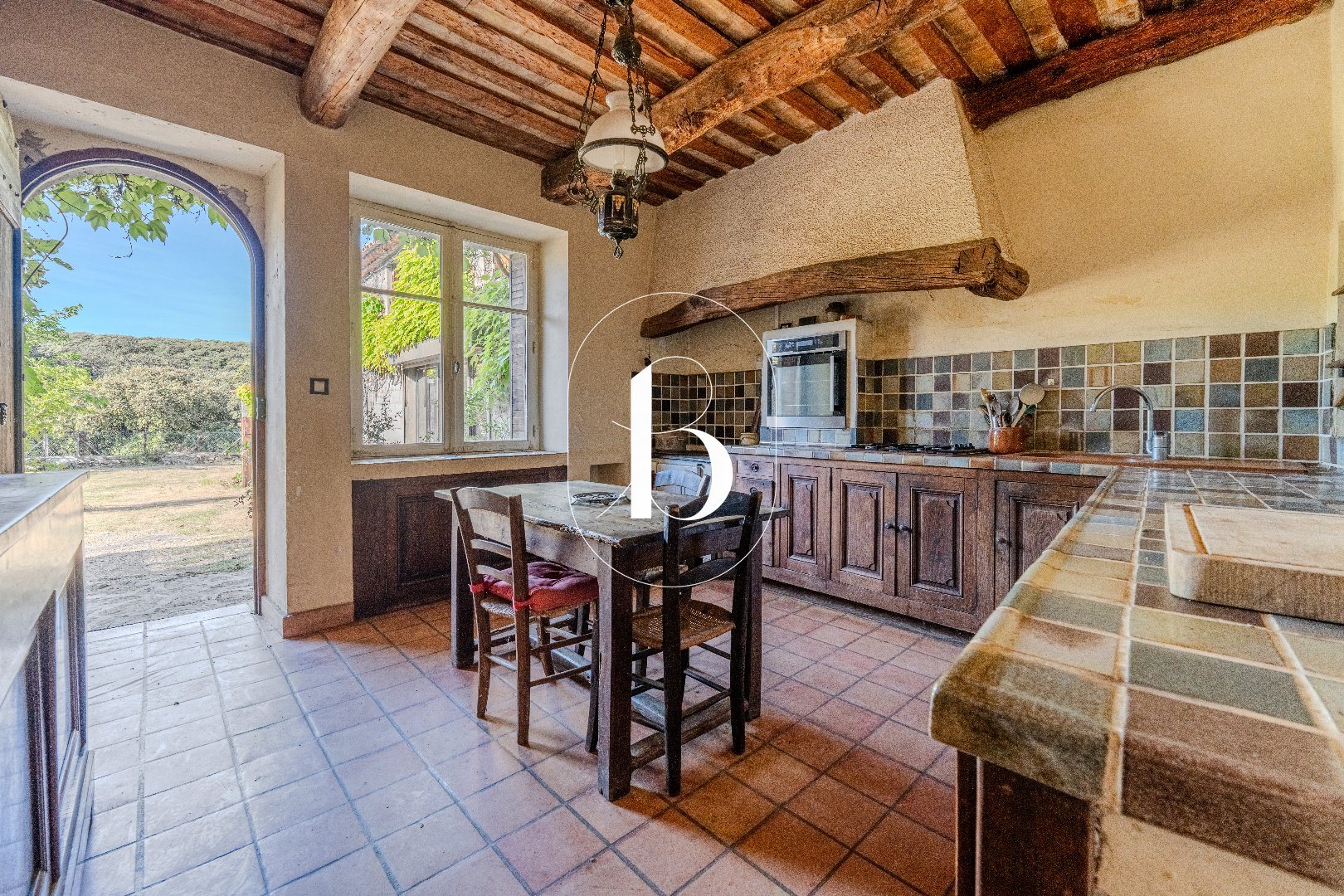 Maison à vendre, 270m², Goudargues