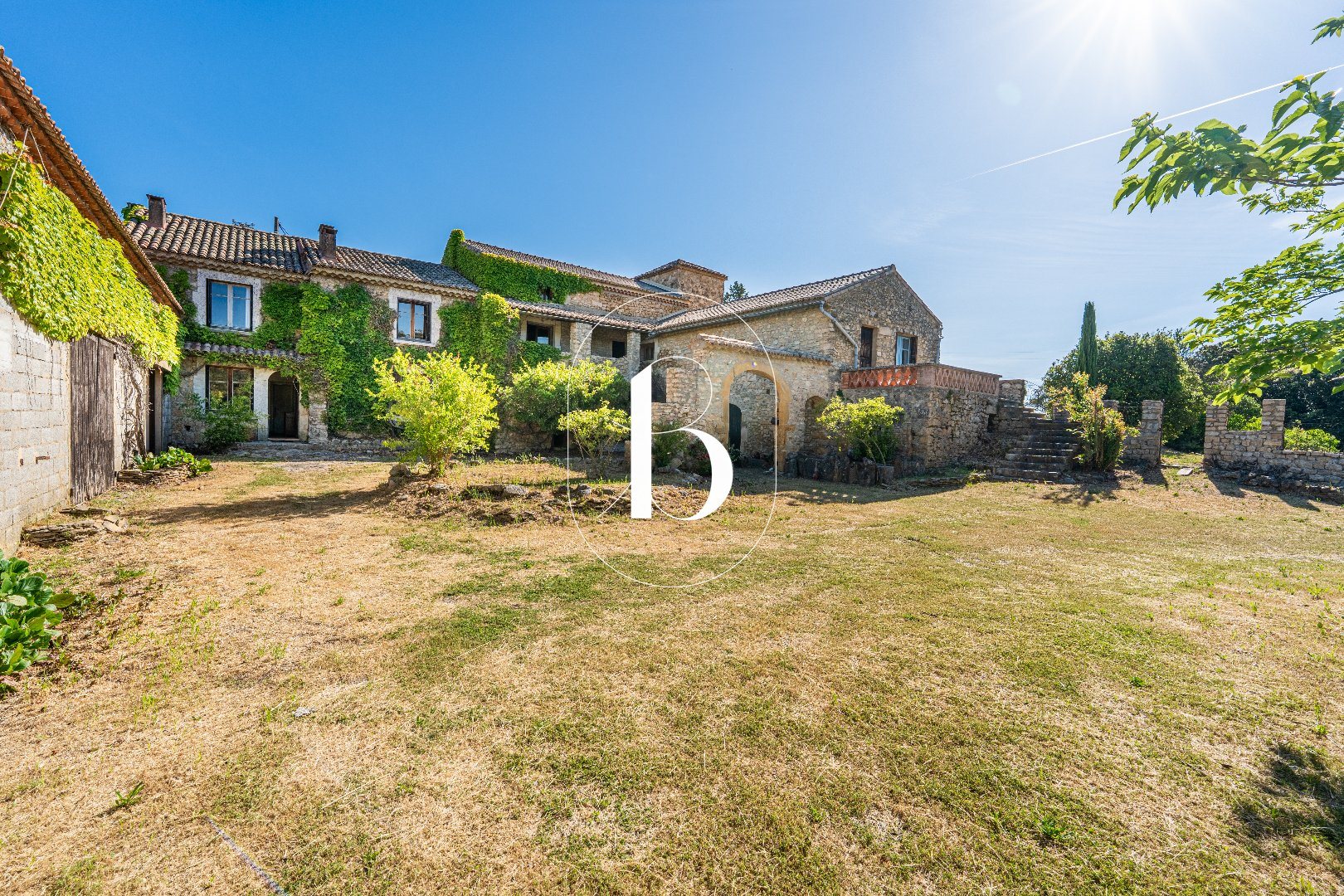 Maison à vendre, 270m², Goudargues