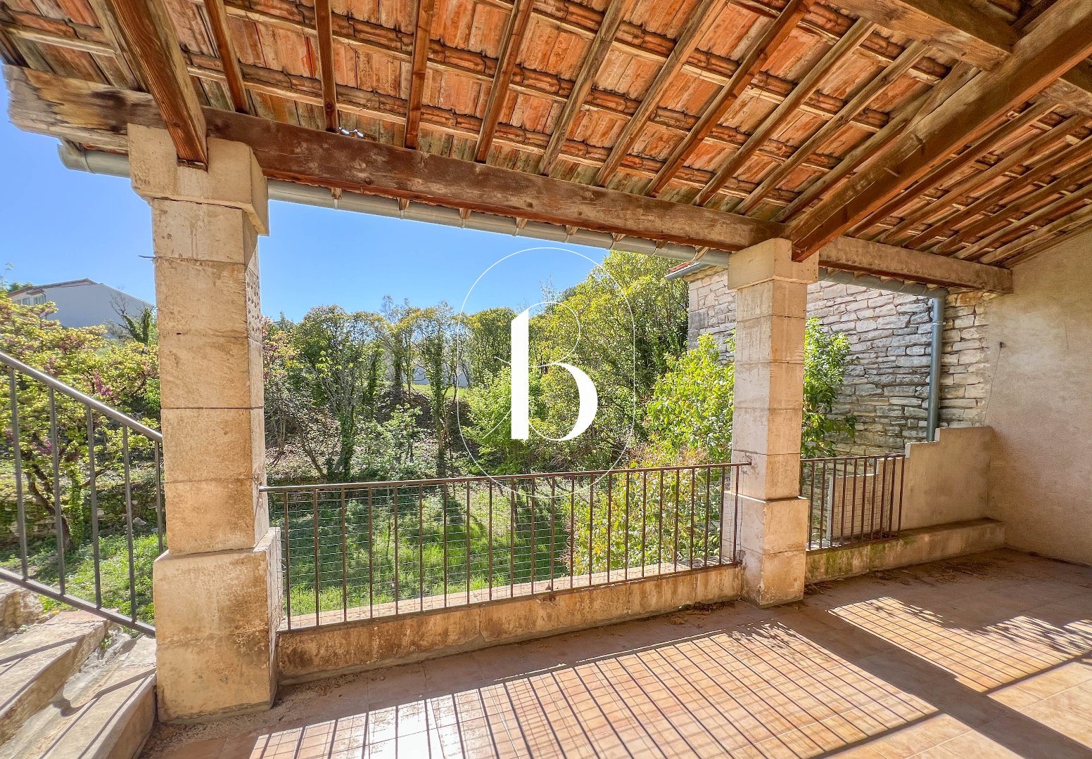 Maison à vendre, 200m², Barjac