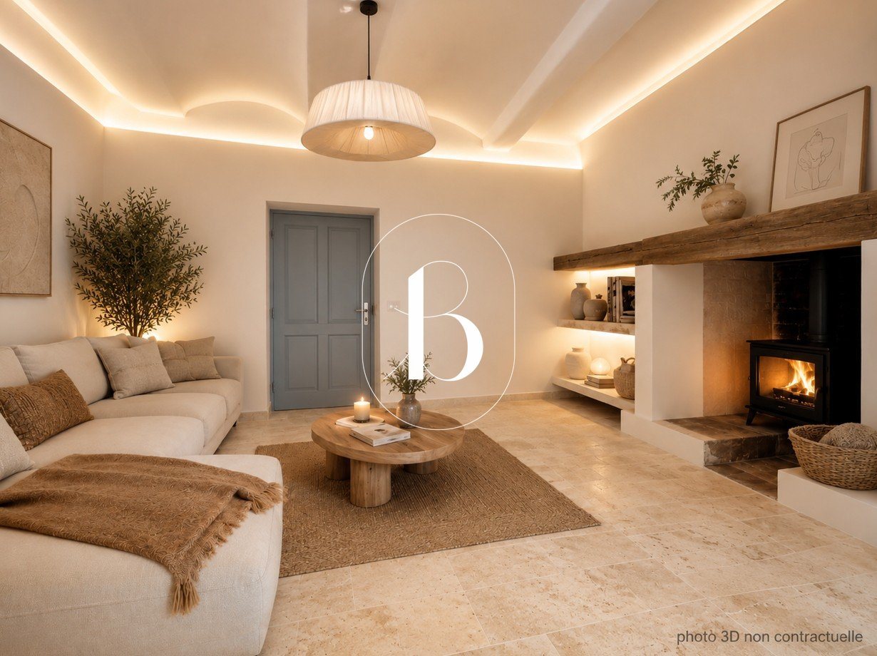 Maison à vendre, 200m², Barjac