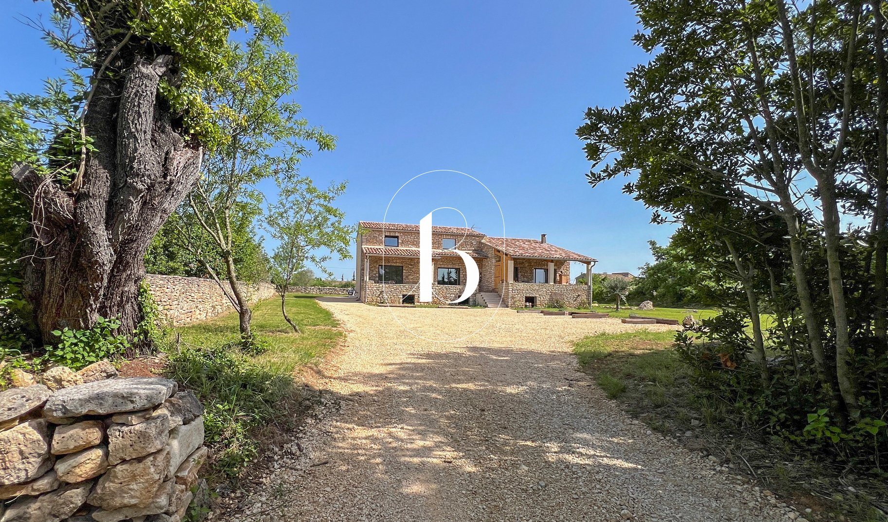 Maison à vendre, 265m², Goudargues