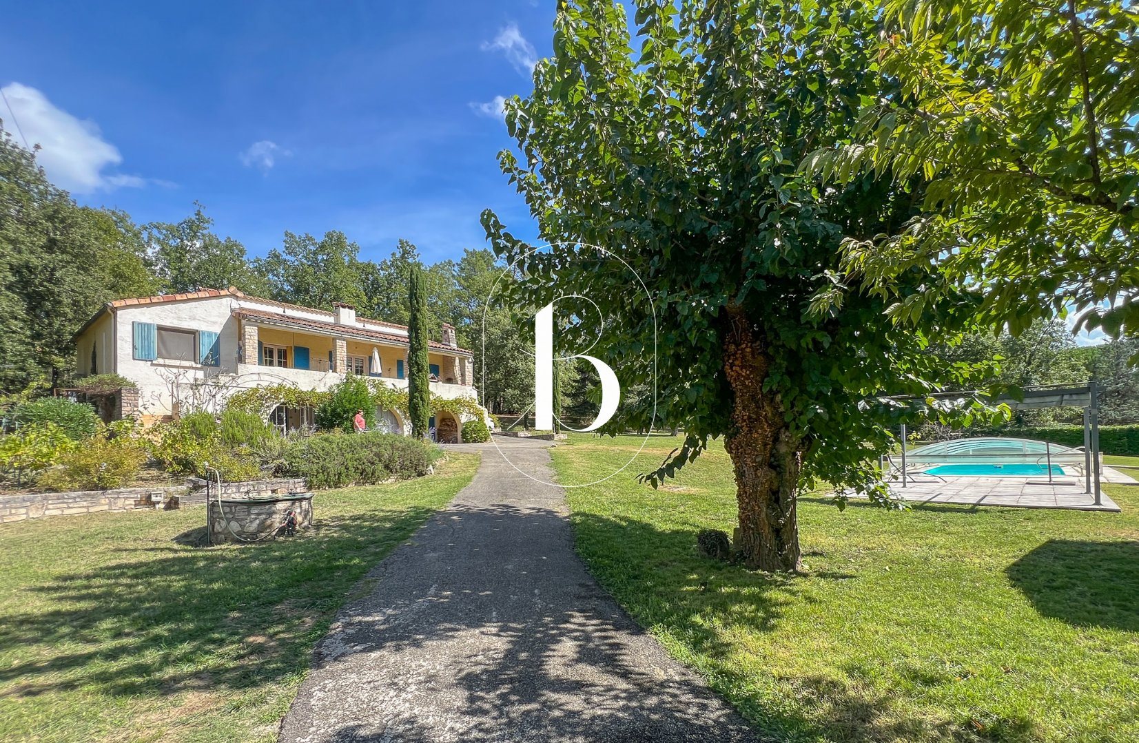 Maison à vendre, 100m², Barjac