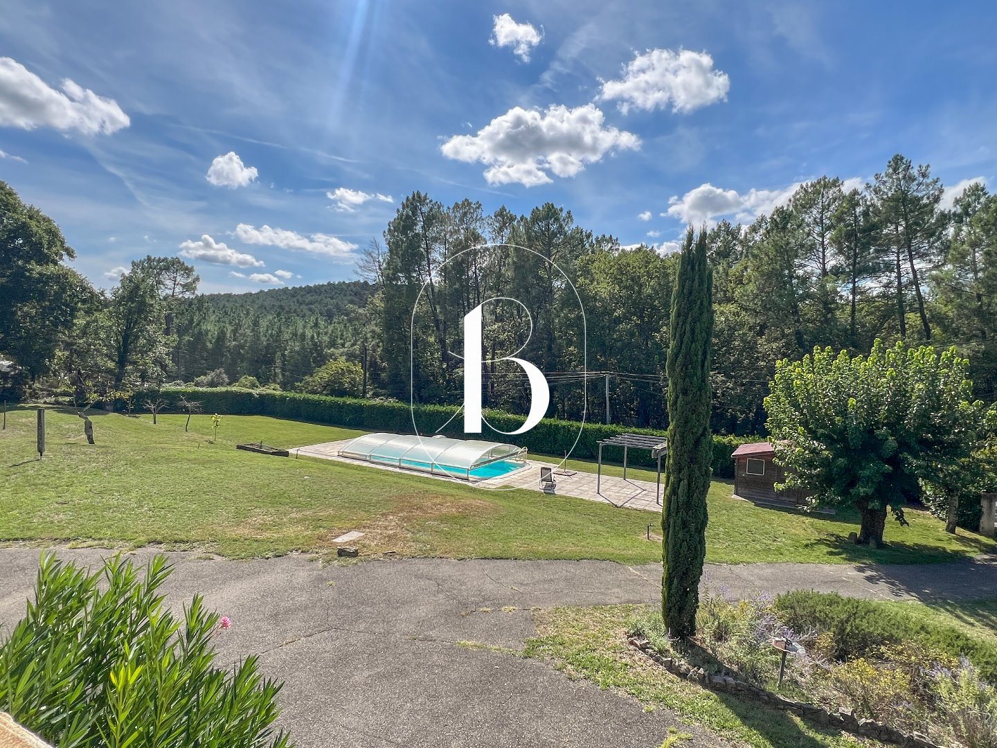 Maison à vendre, 100m², Barjac