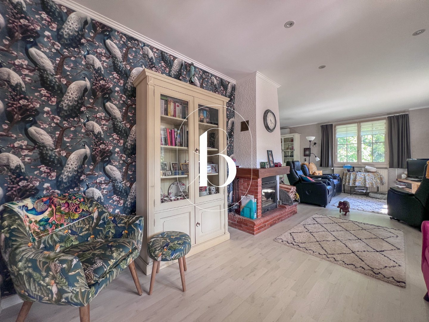 Maison à vendre, 100m², Barjac