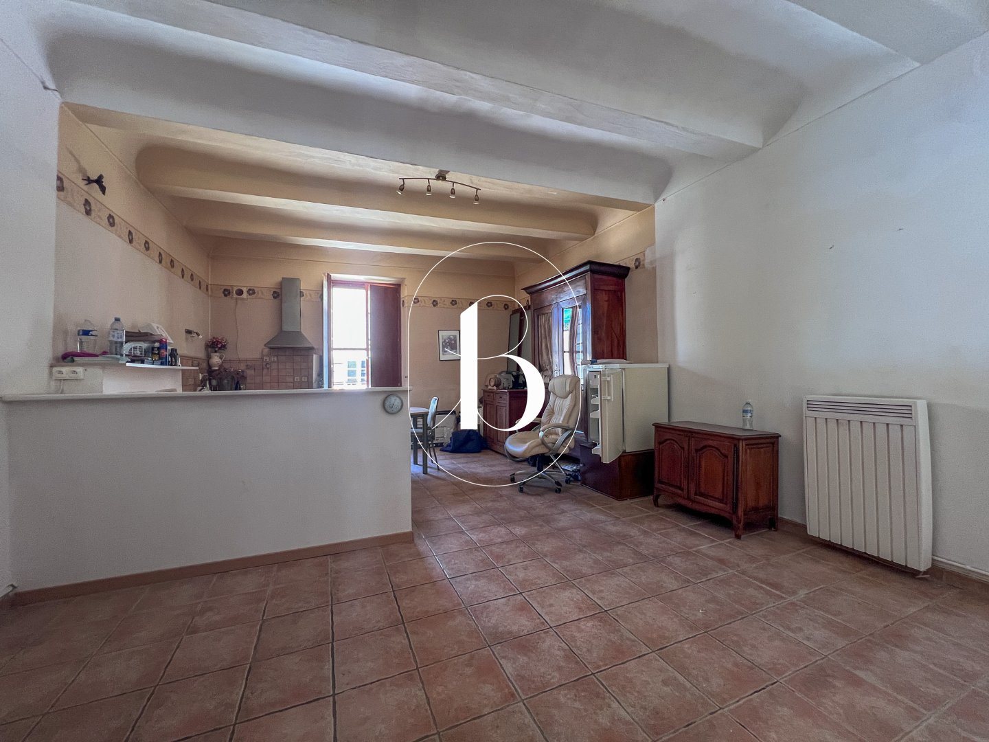 Appartement à vendre, 46m², Barjac