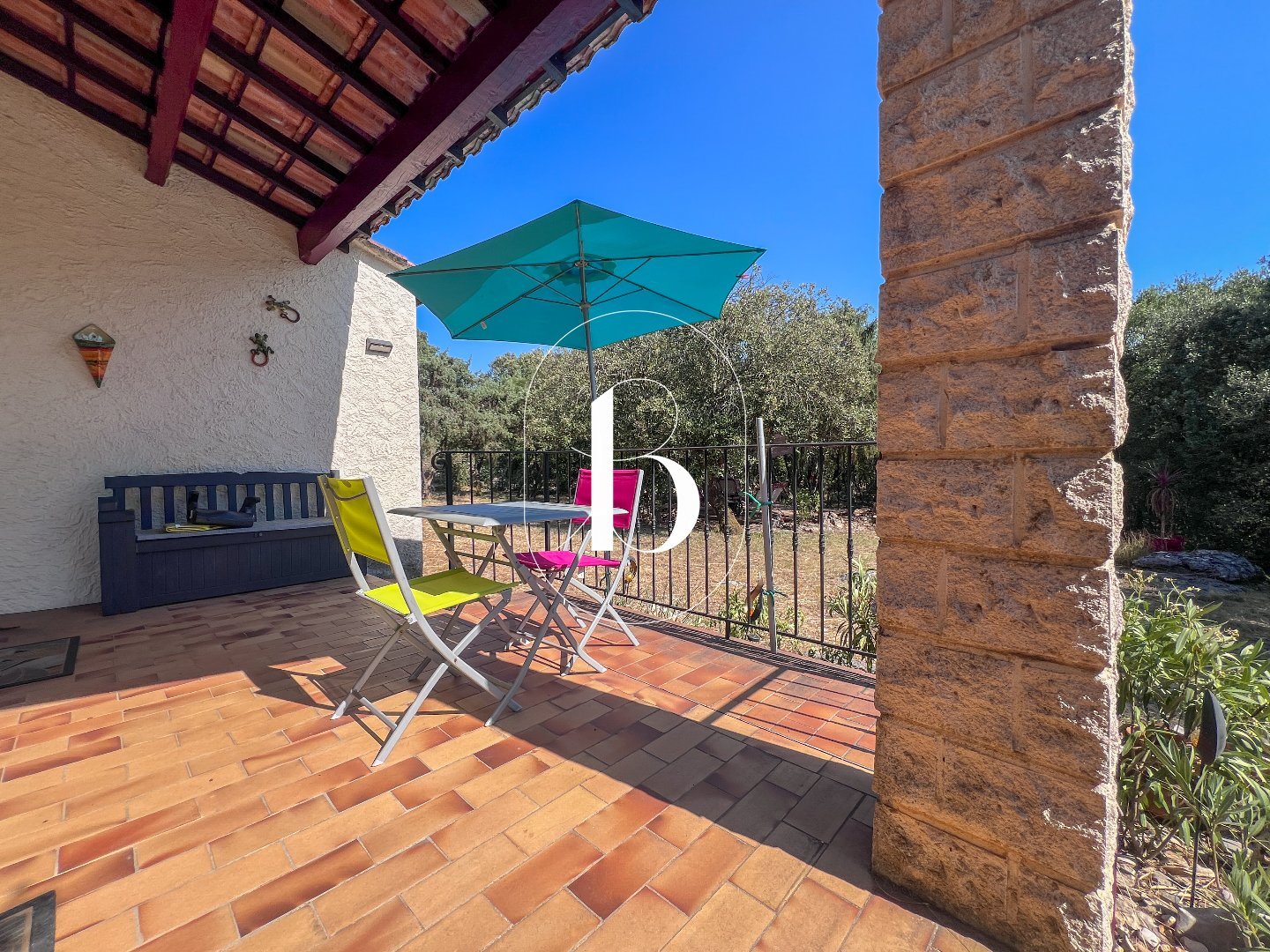Maison à vendre, 57m², Méjannes-le-Clap