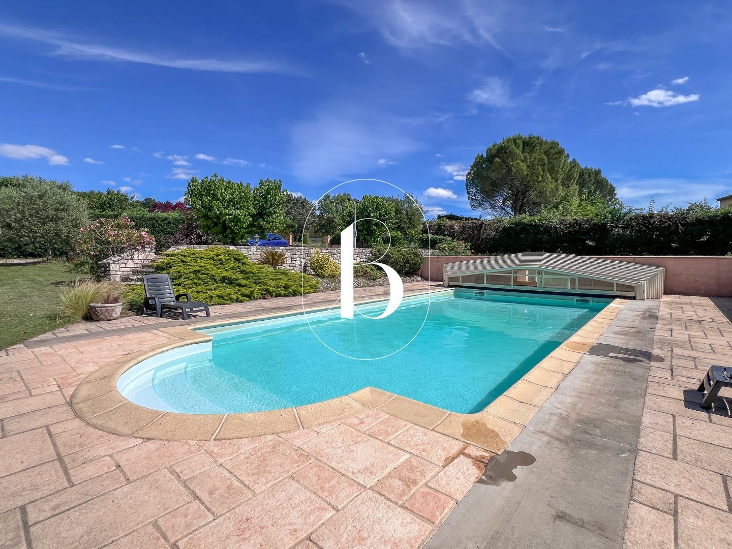 Maison à vendre, 120m², Barjac