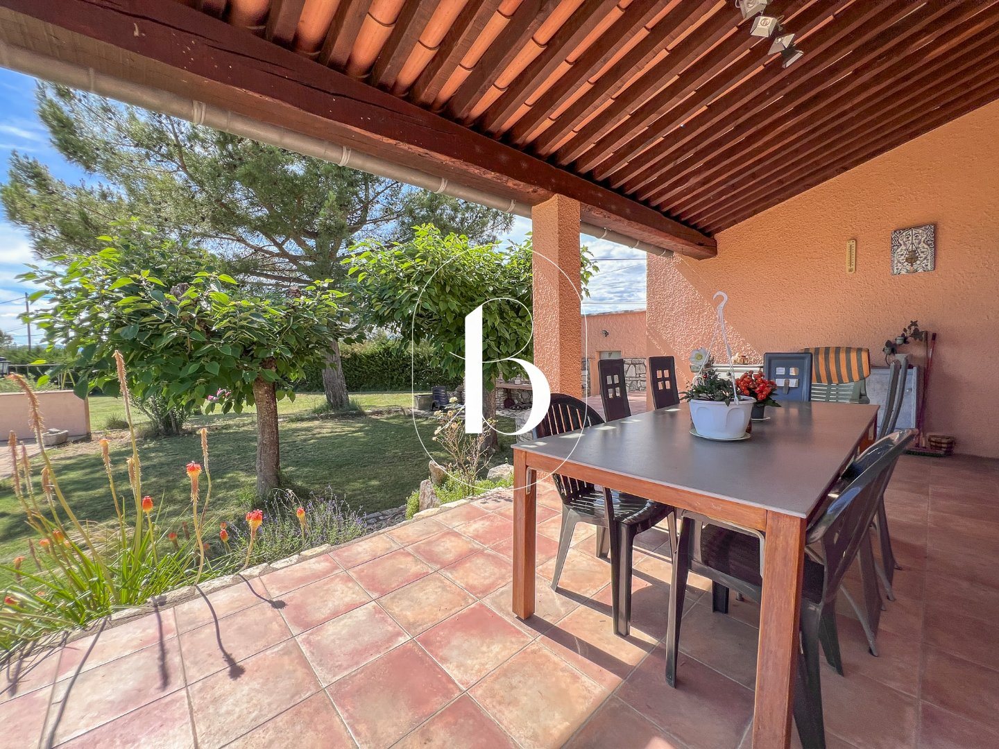 Maison à vendre, 120m², Barjac