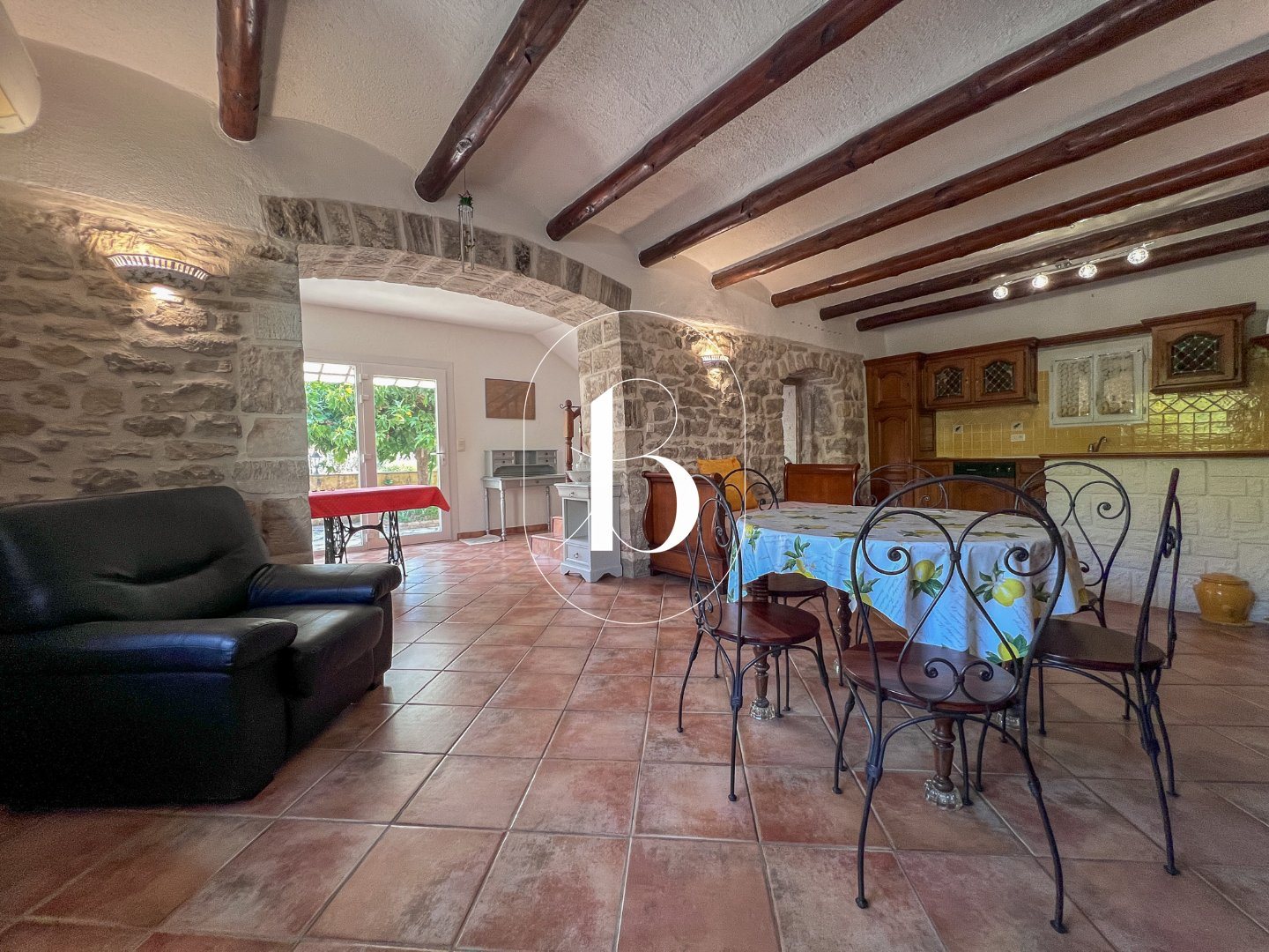 Maison à vendre, 90m², Vagnas