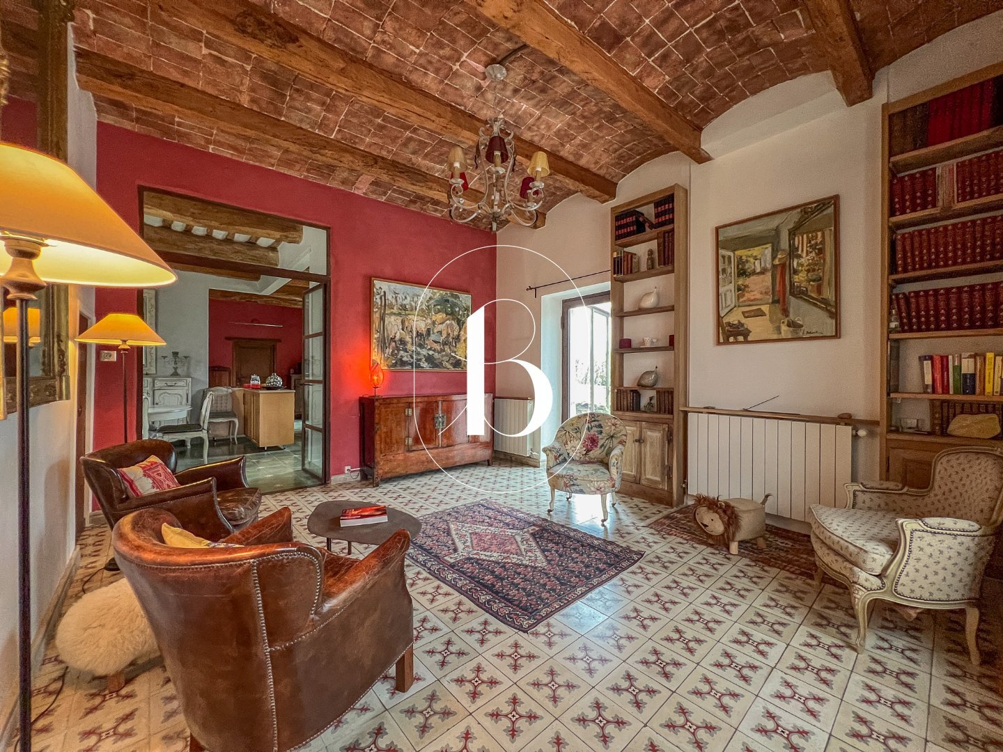Maison à vendre, 360m², Goudargues