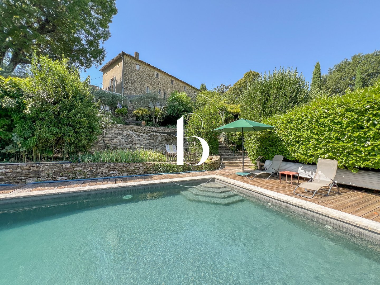 Maison à vendre, 360m², Goudargues