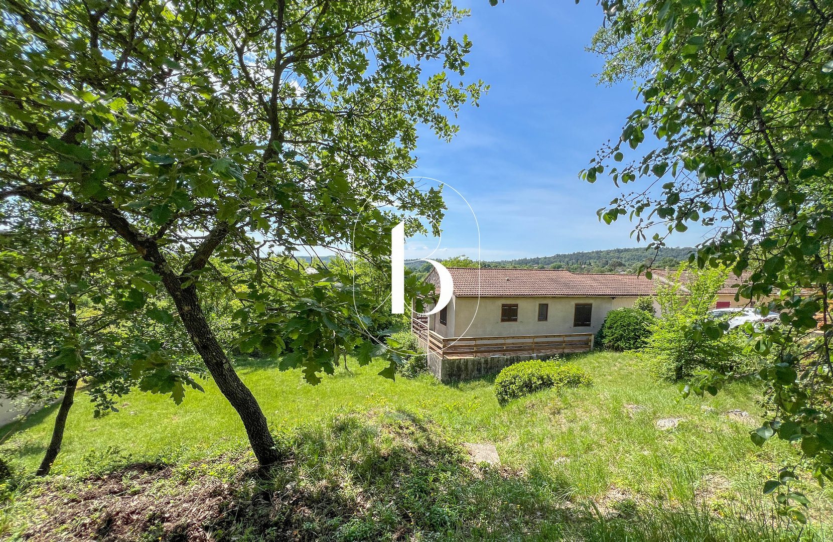 Maison à vendre, 66m², Goudargues