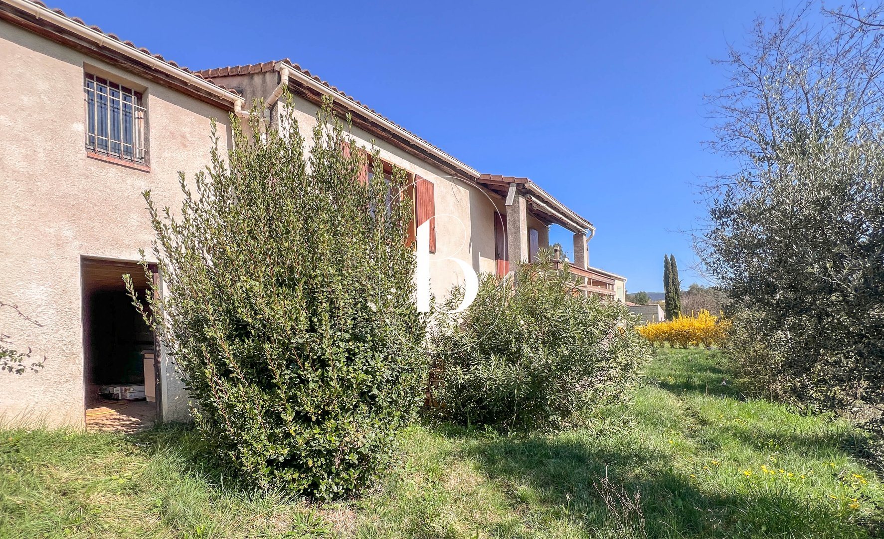 Maison à vendre, 66m², Goudargues