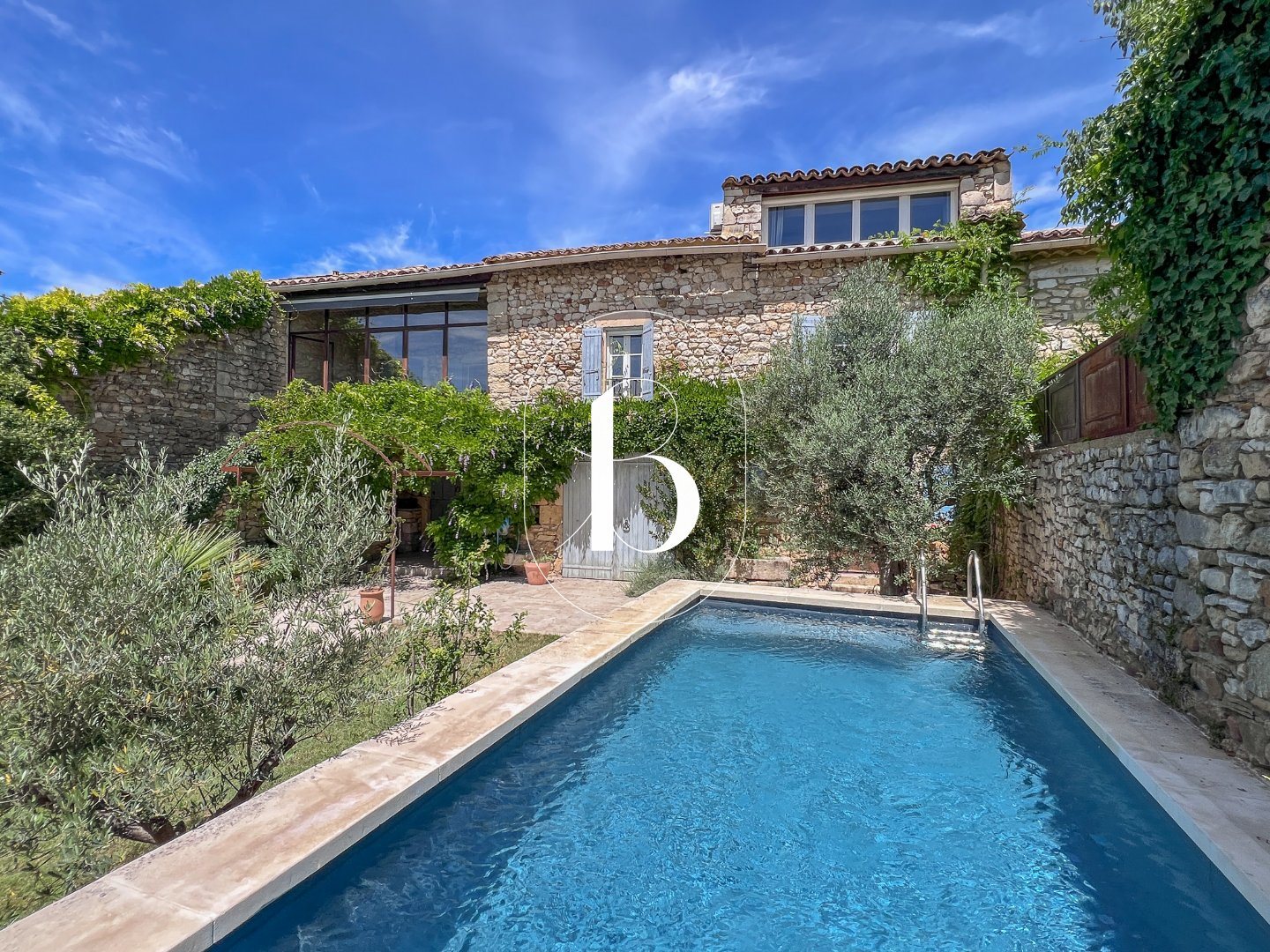 Maison à vendre, 180m², Goudargues