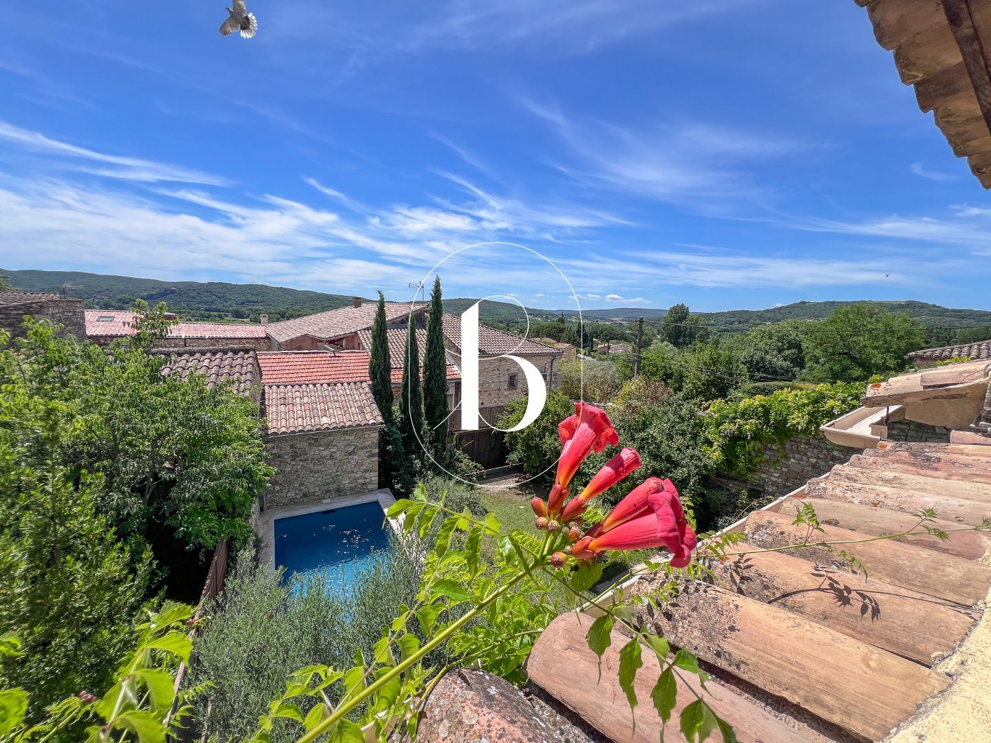 Maison à vendre, 180m², Goudargues