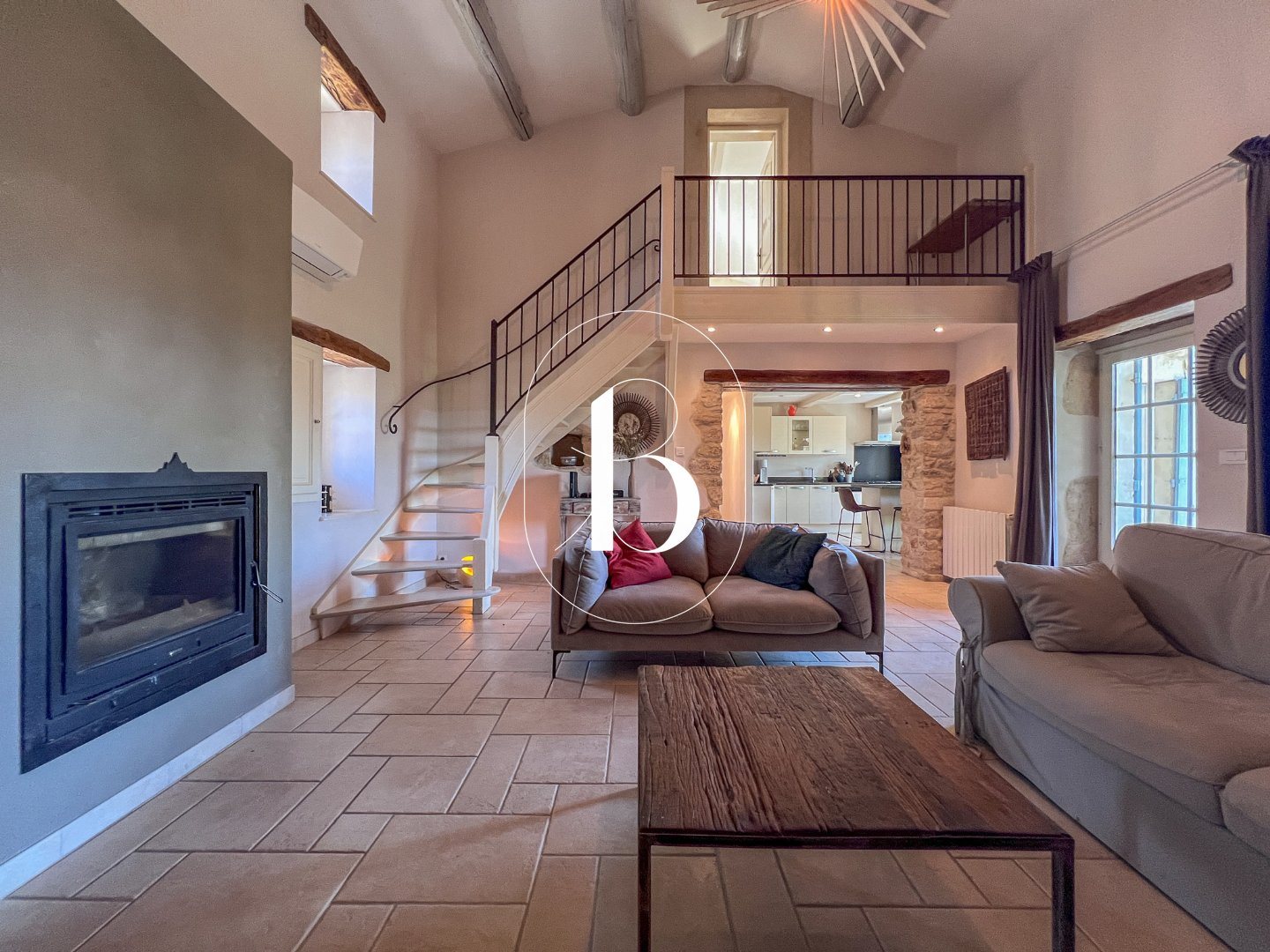 Maison à vendre, 180m², Goudargues