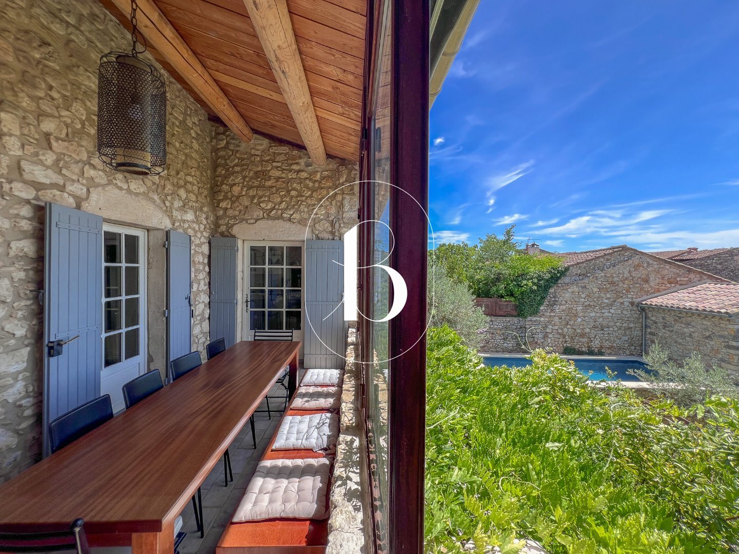 Maison à vendre, 180m², Goudargues