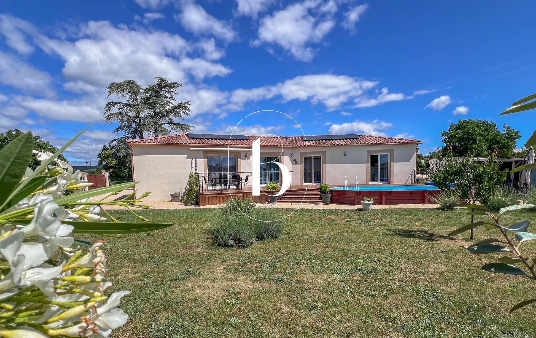 Maison à vendre, 100m², Orgnac-l'Aven